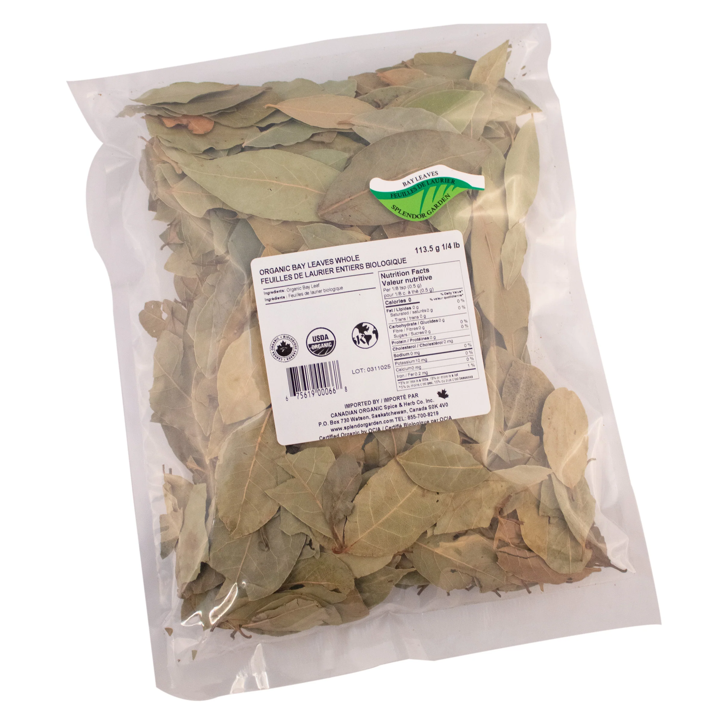 Bay Leaves Whole - Image 3