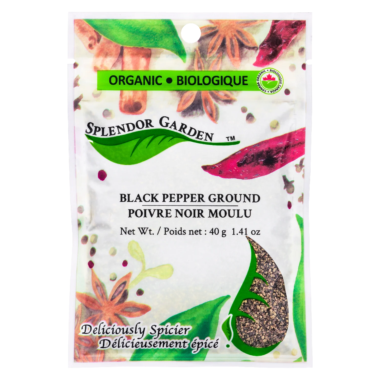 Black Pepper Ground - Image 2