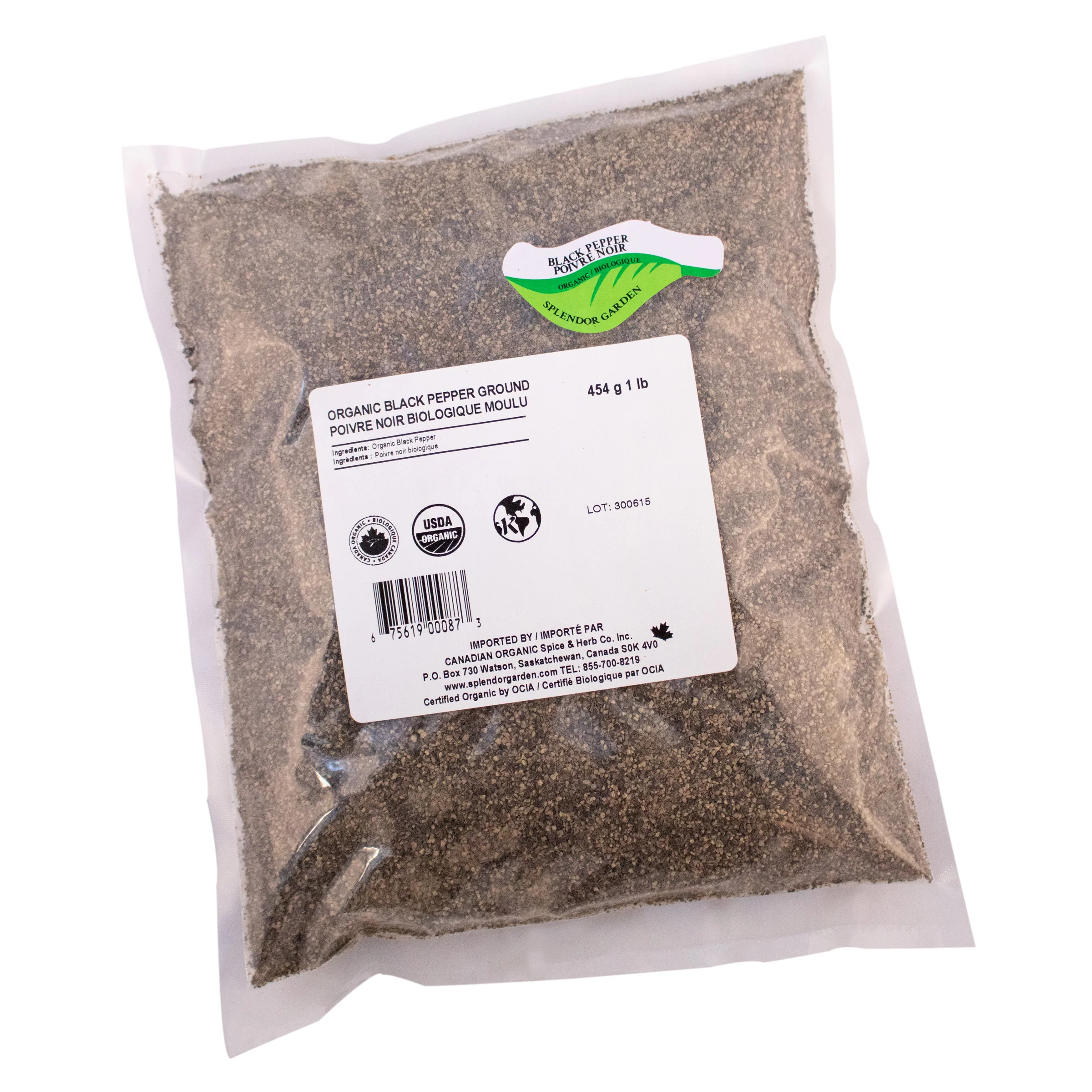 Black Pepper Ground - Image 3
