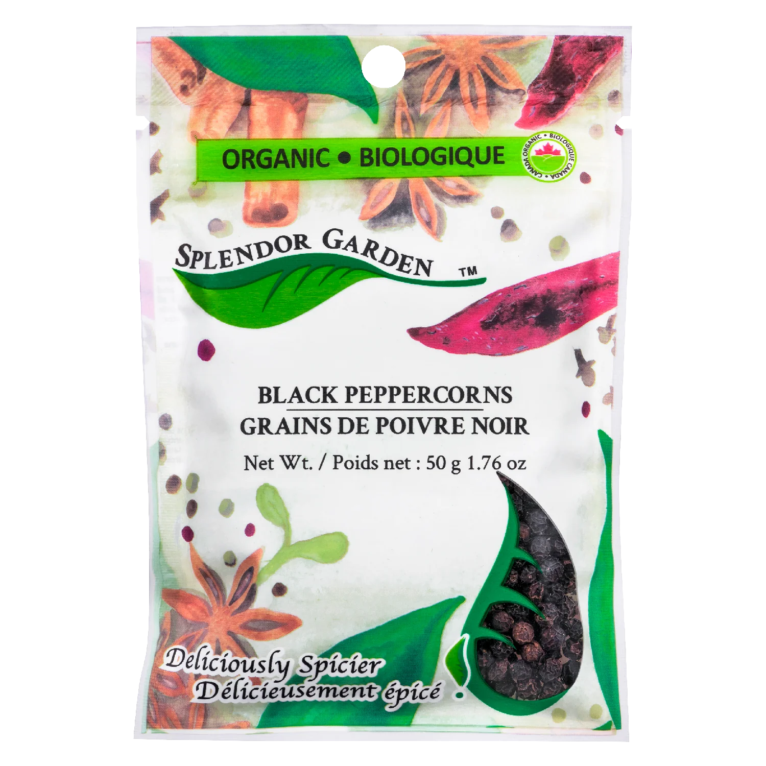 Black Peppercorns - Image 2