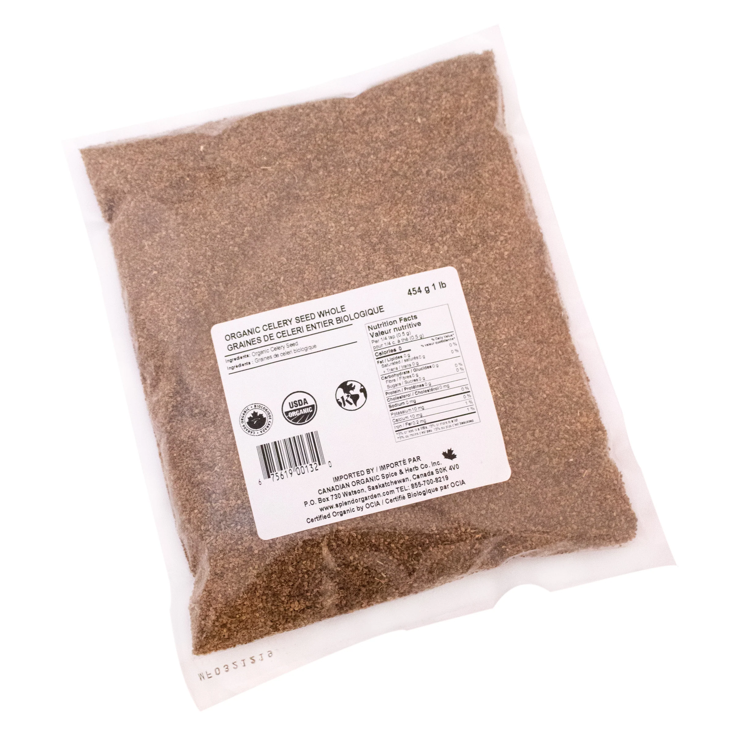 Celery Seed Whole - Image 3