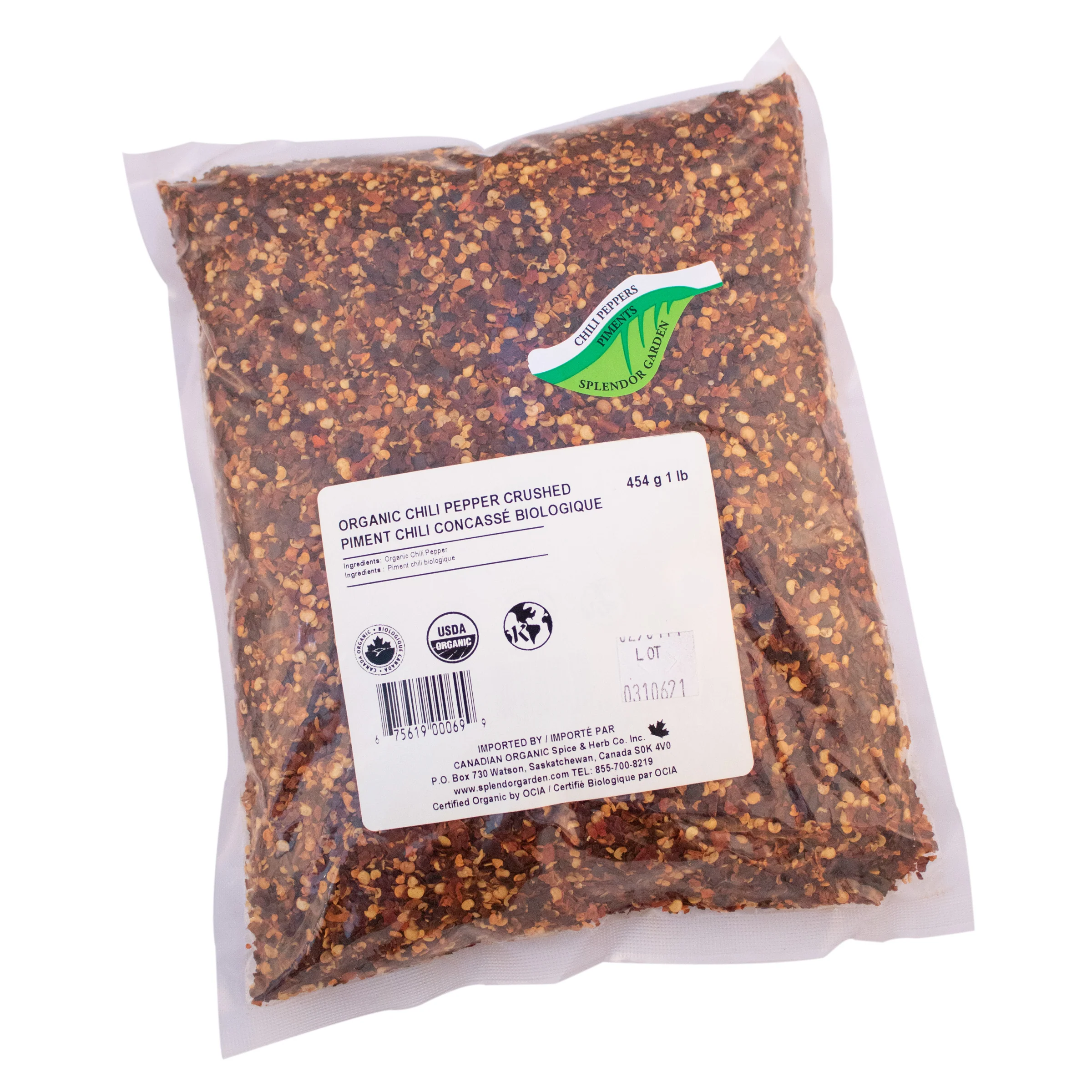Chili Peppers Crushed - Image 3