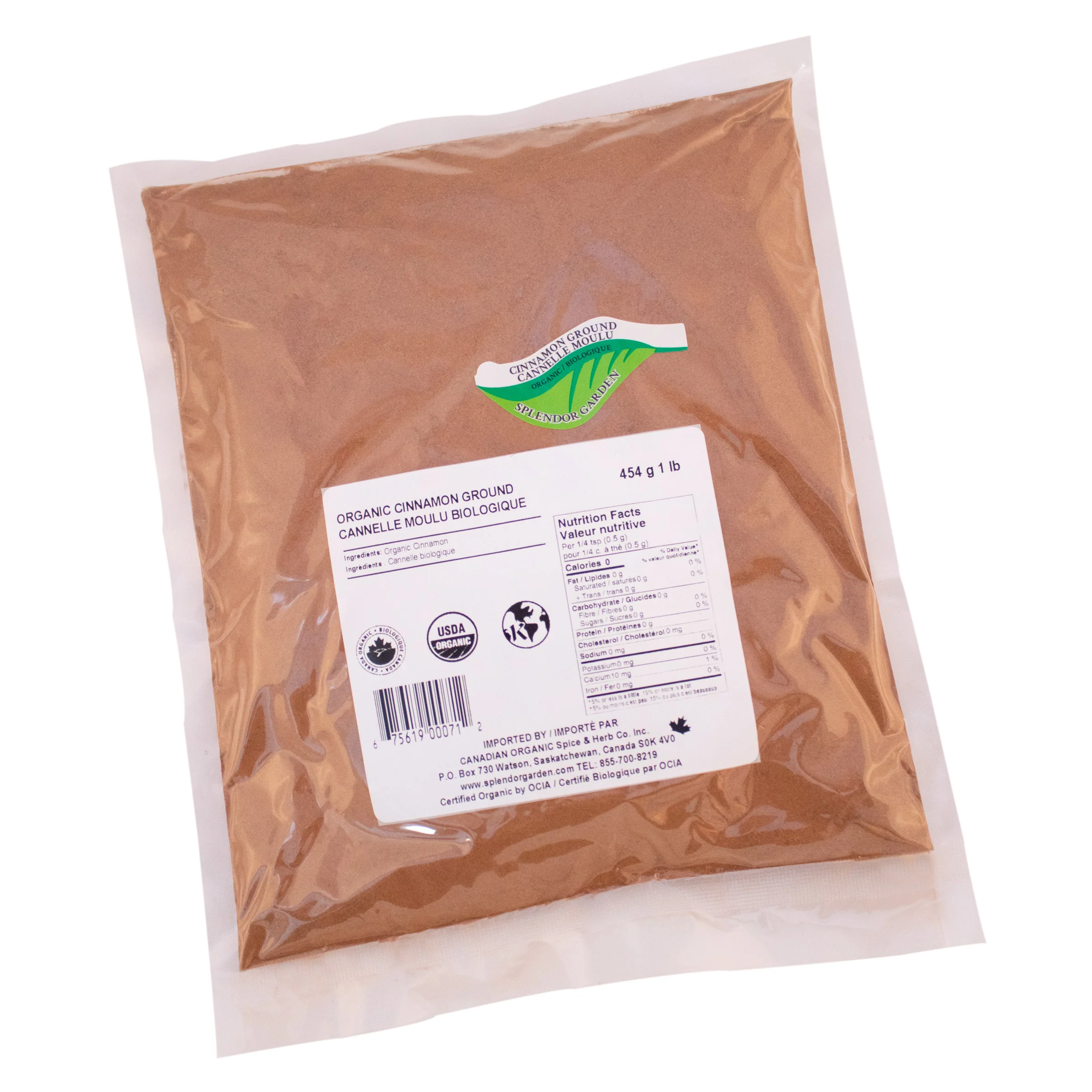 Cinnamon Ground - Image 3