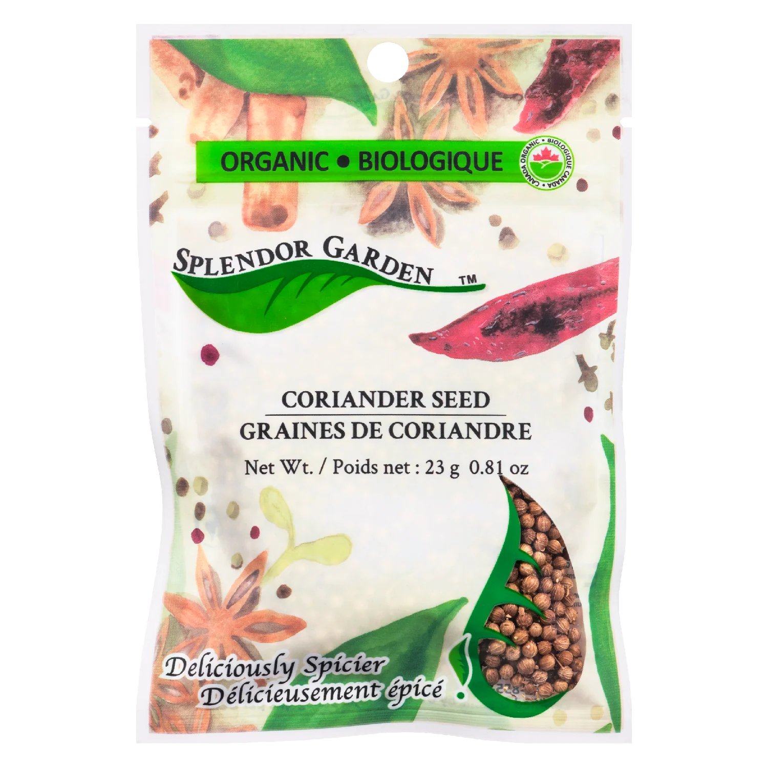 Coriander Seed Whole - Image 2