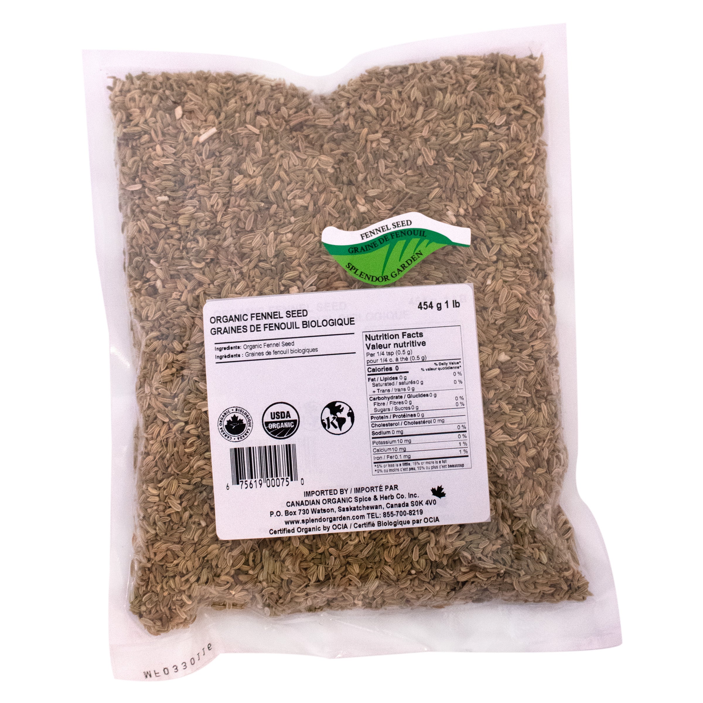 Fennel Seeds Whole - Image 3