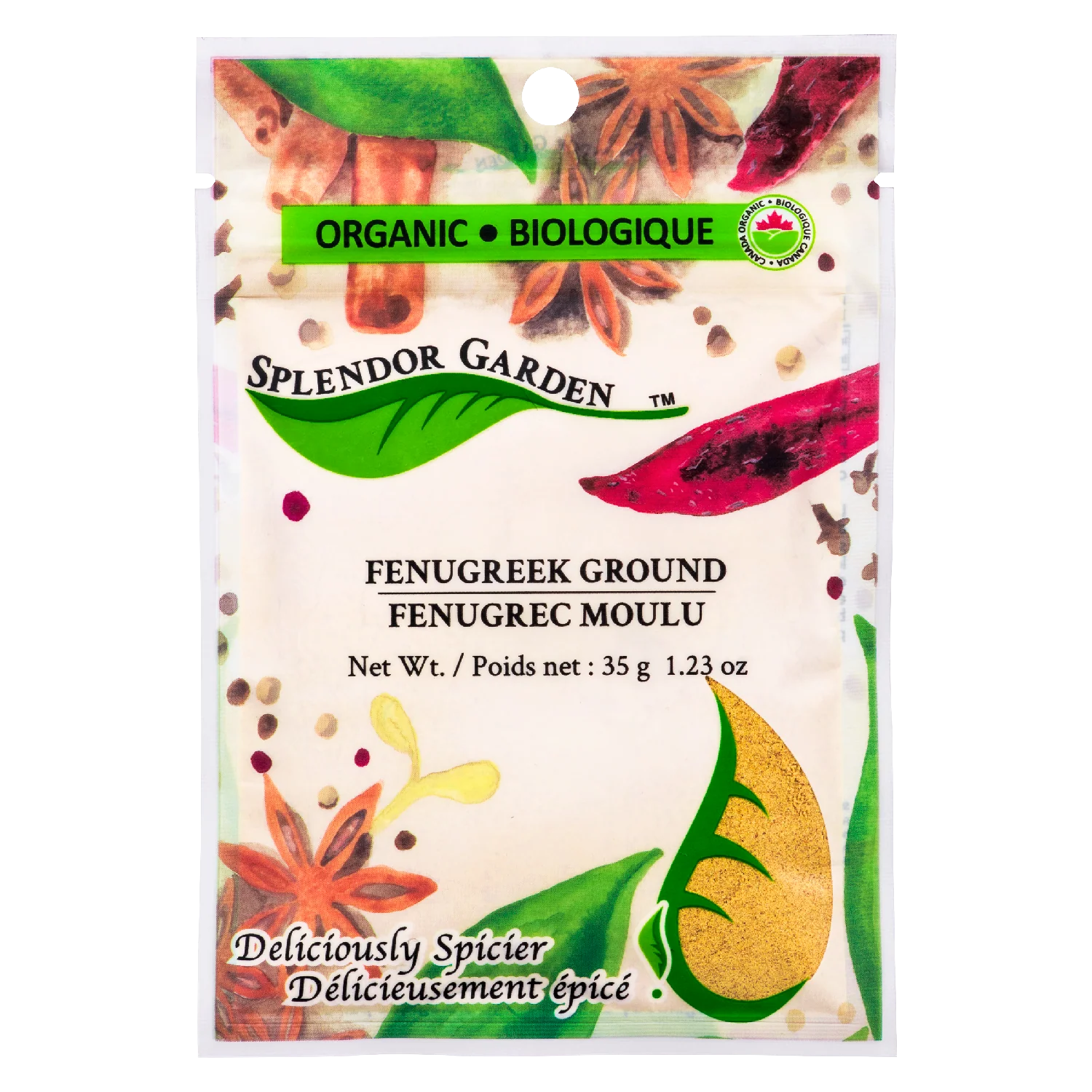 Fenugreek Ground - Image 2