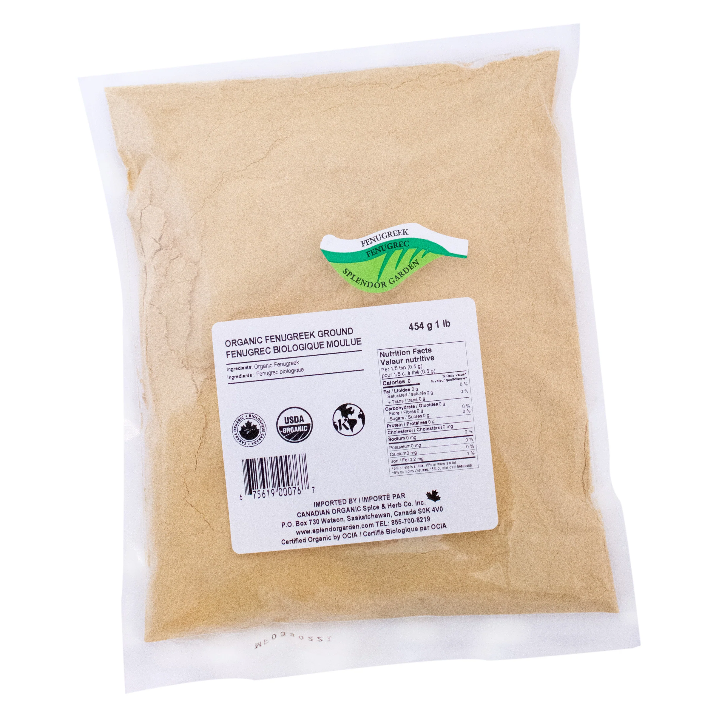Fenugreek Ground - Image 3