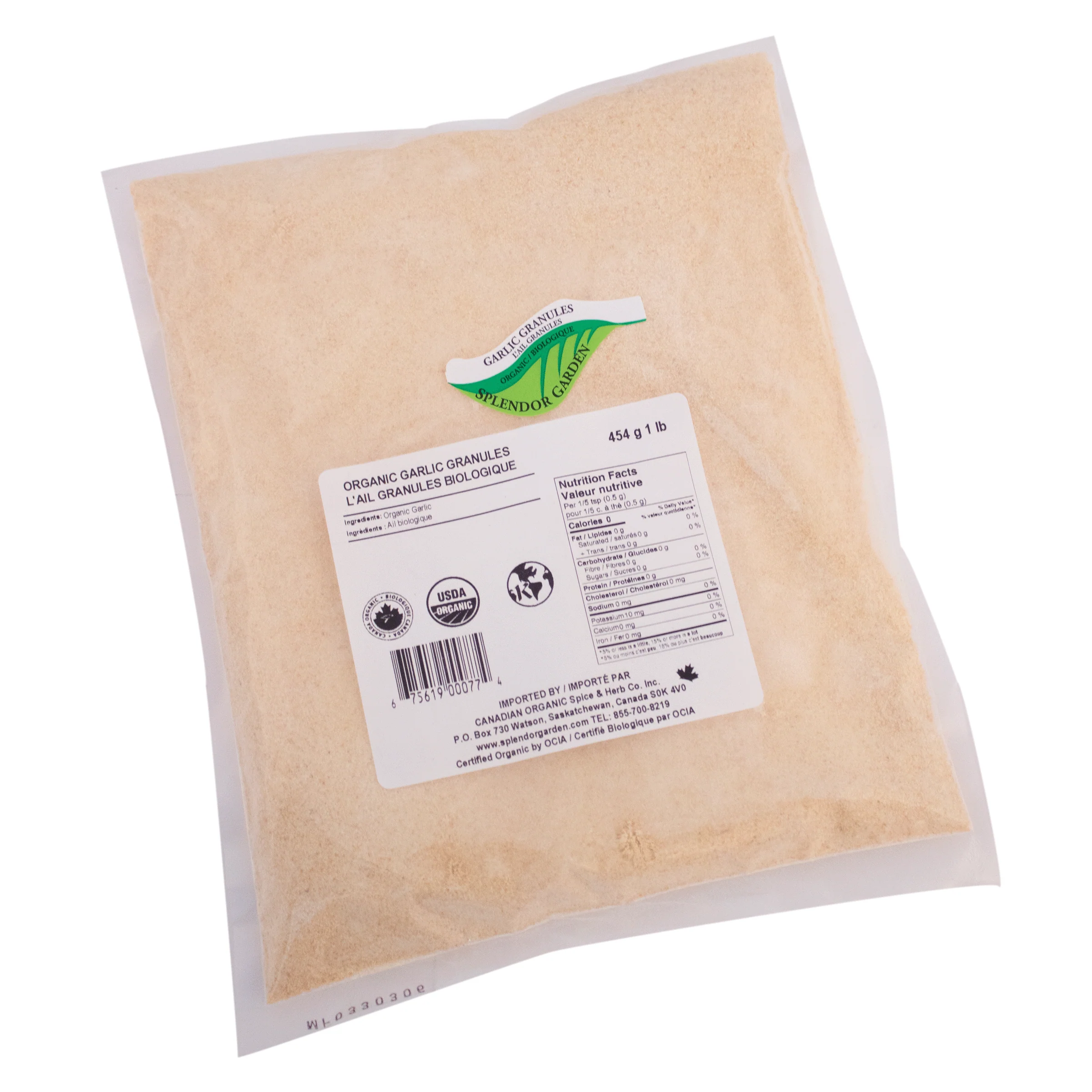 Garlic Granules - Image 3