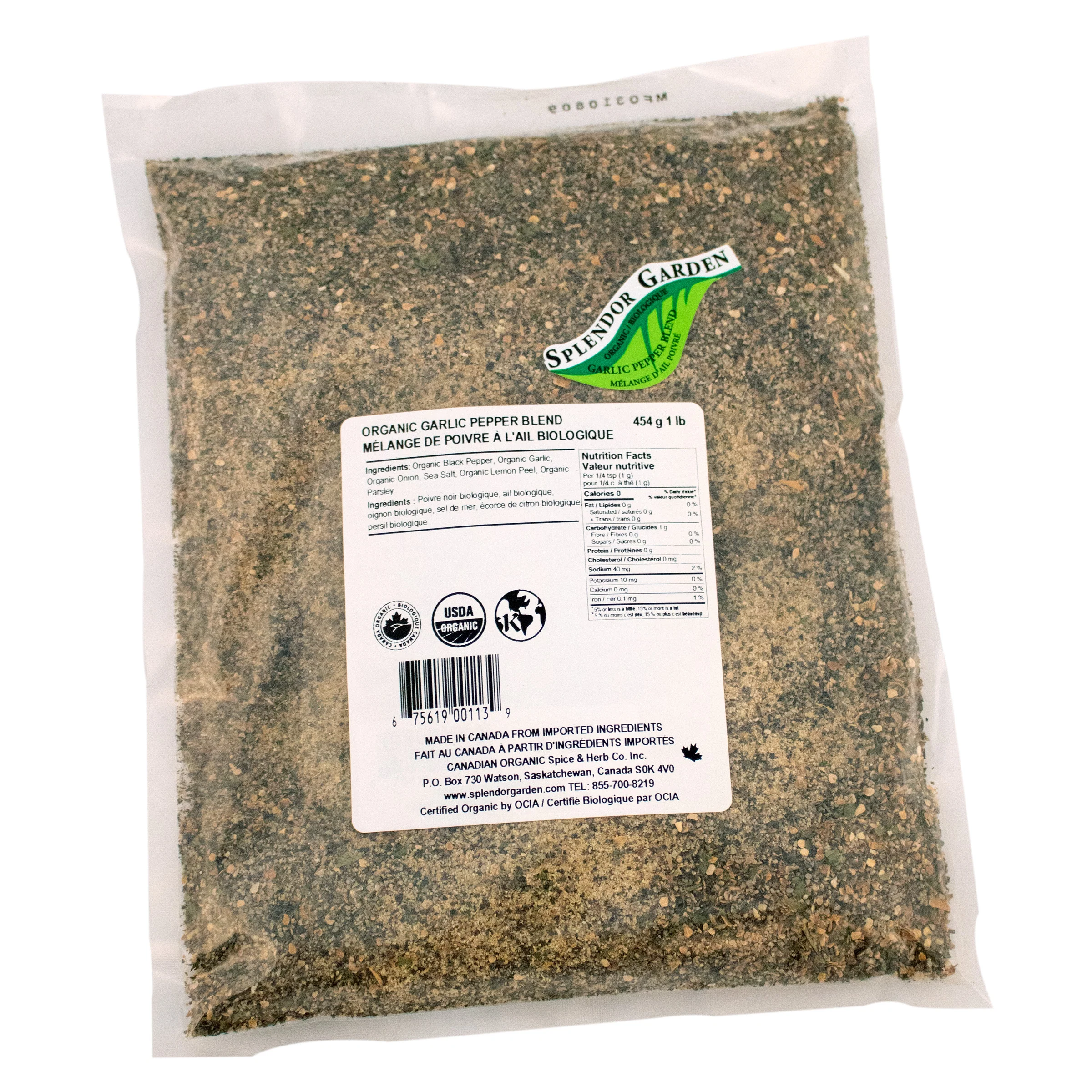 Garlic Pepper Blend - Image 3
