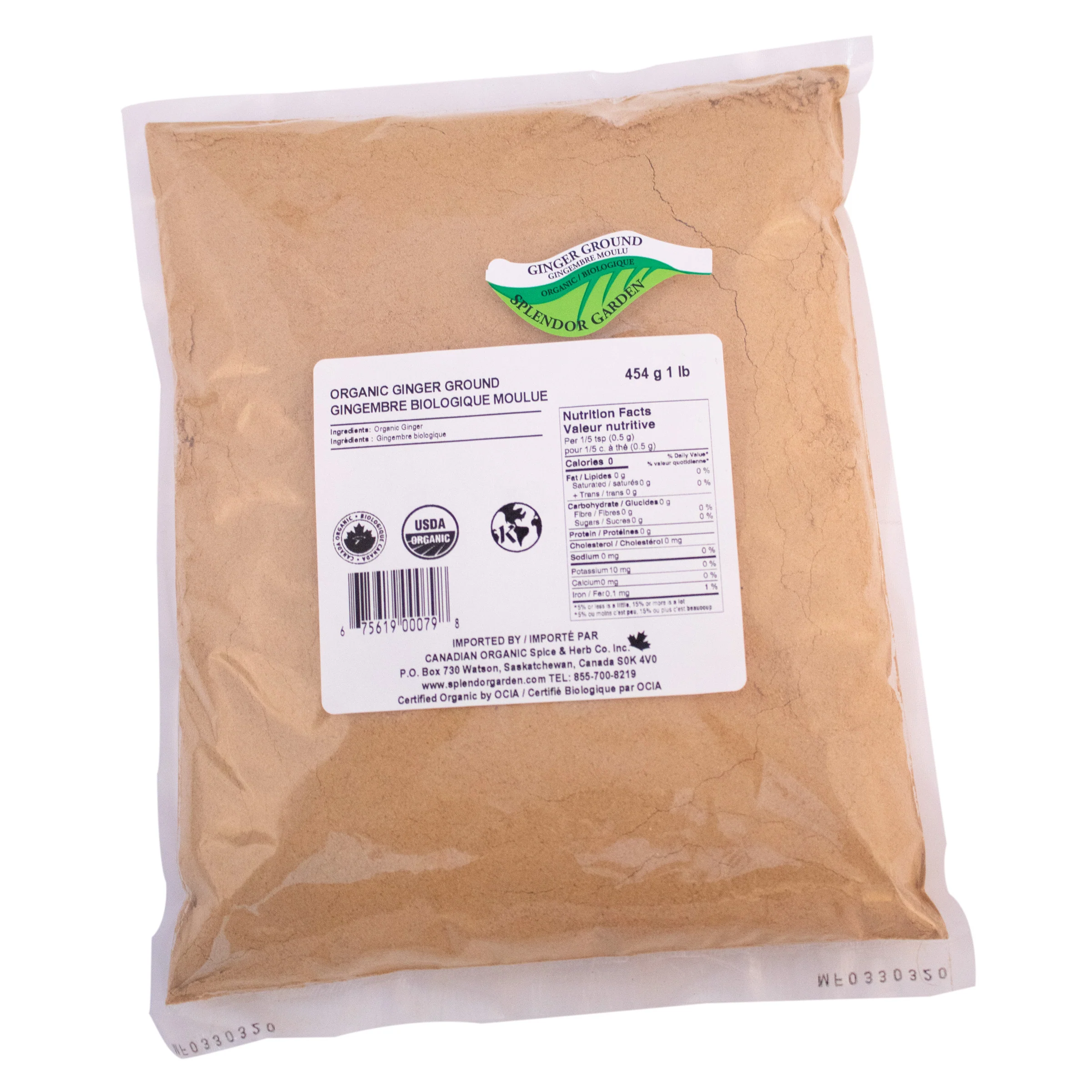 Ginger Ground - Image 3