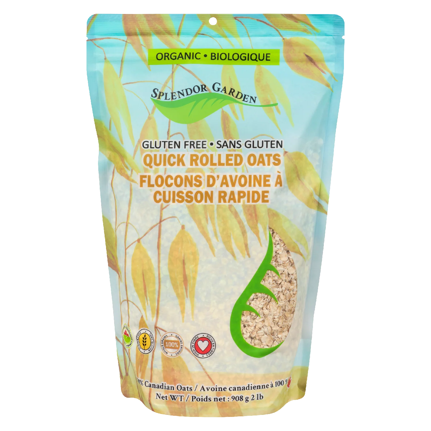 Gluten Free Quick Rolled Oats - Image 3