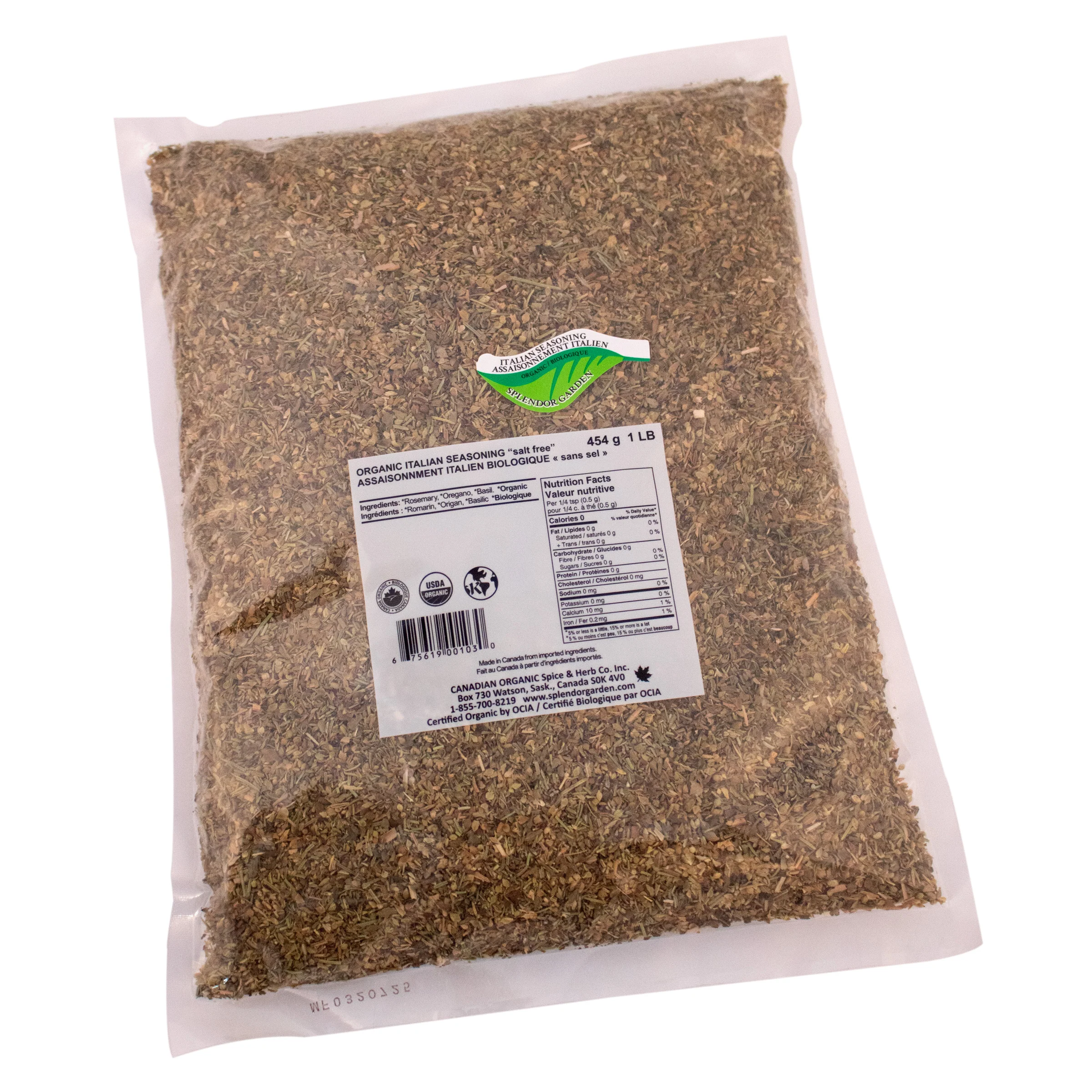 Italian Seasoning "salt free" - Image 3
