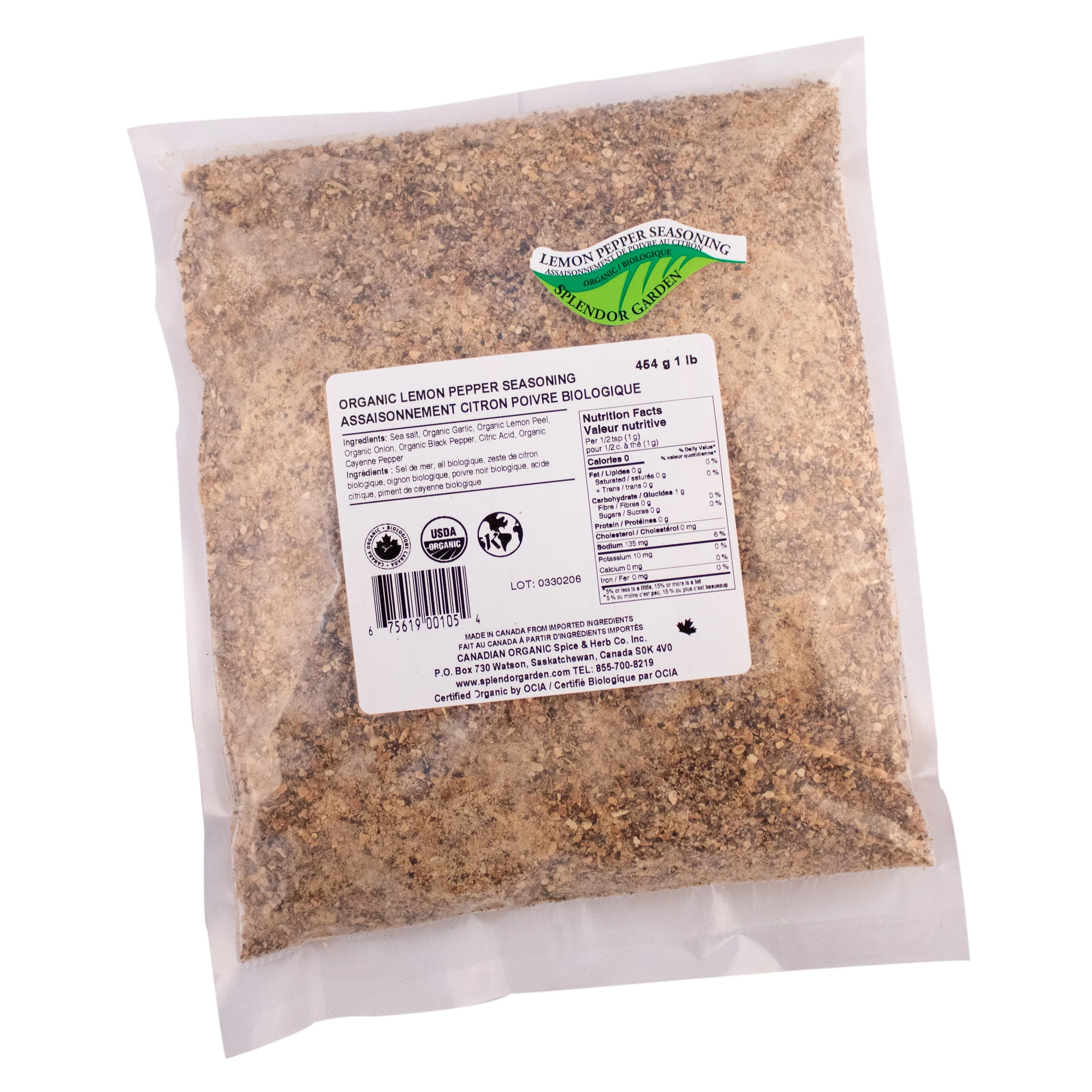 Lemon Pepper Seasoning - Image 3