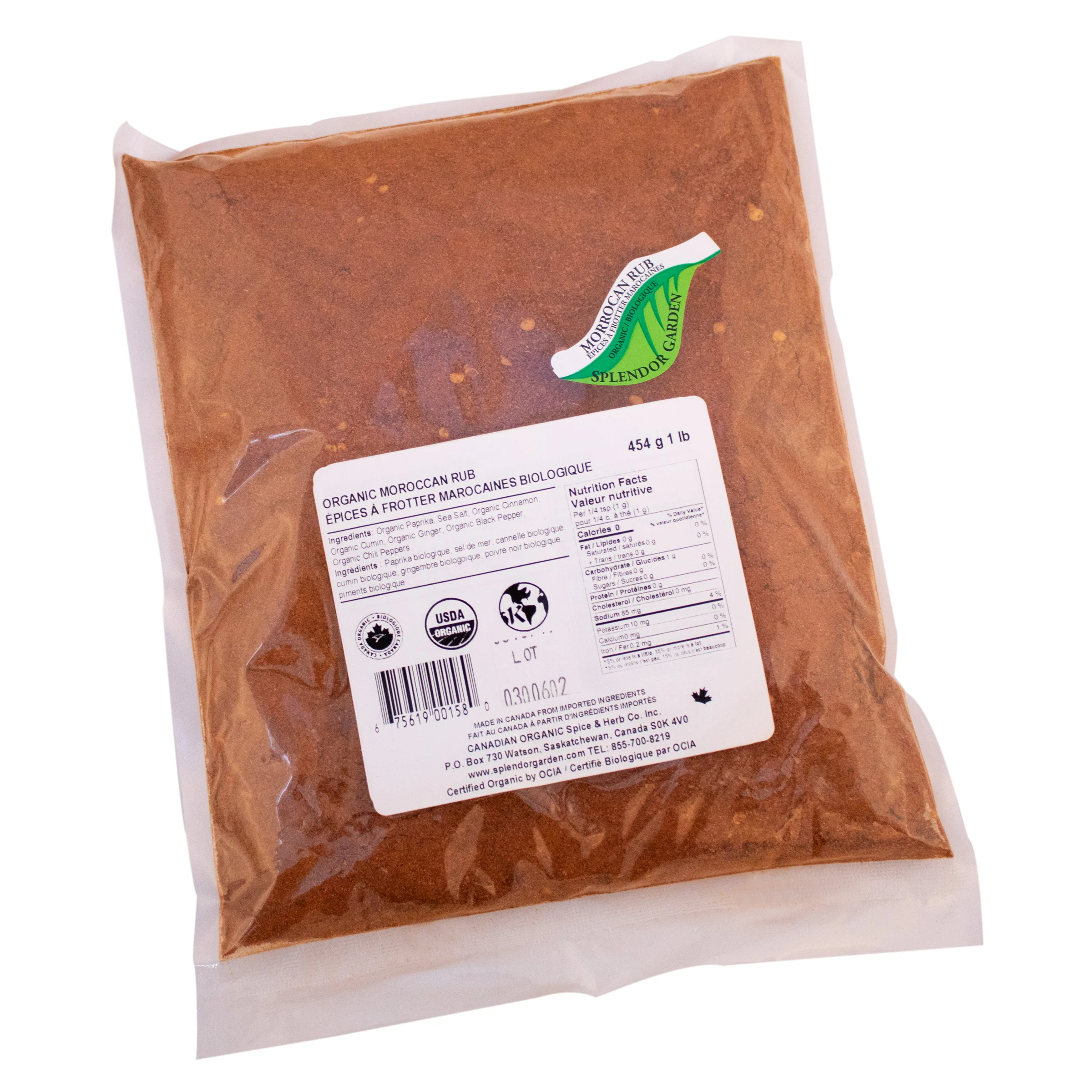 Moroccan Rub - Image 3