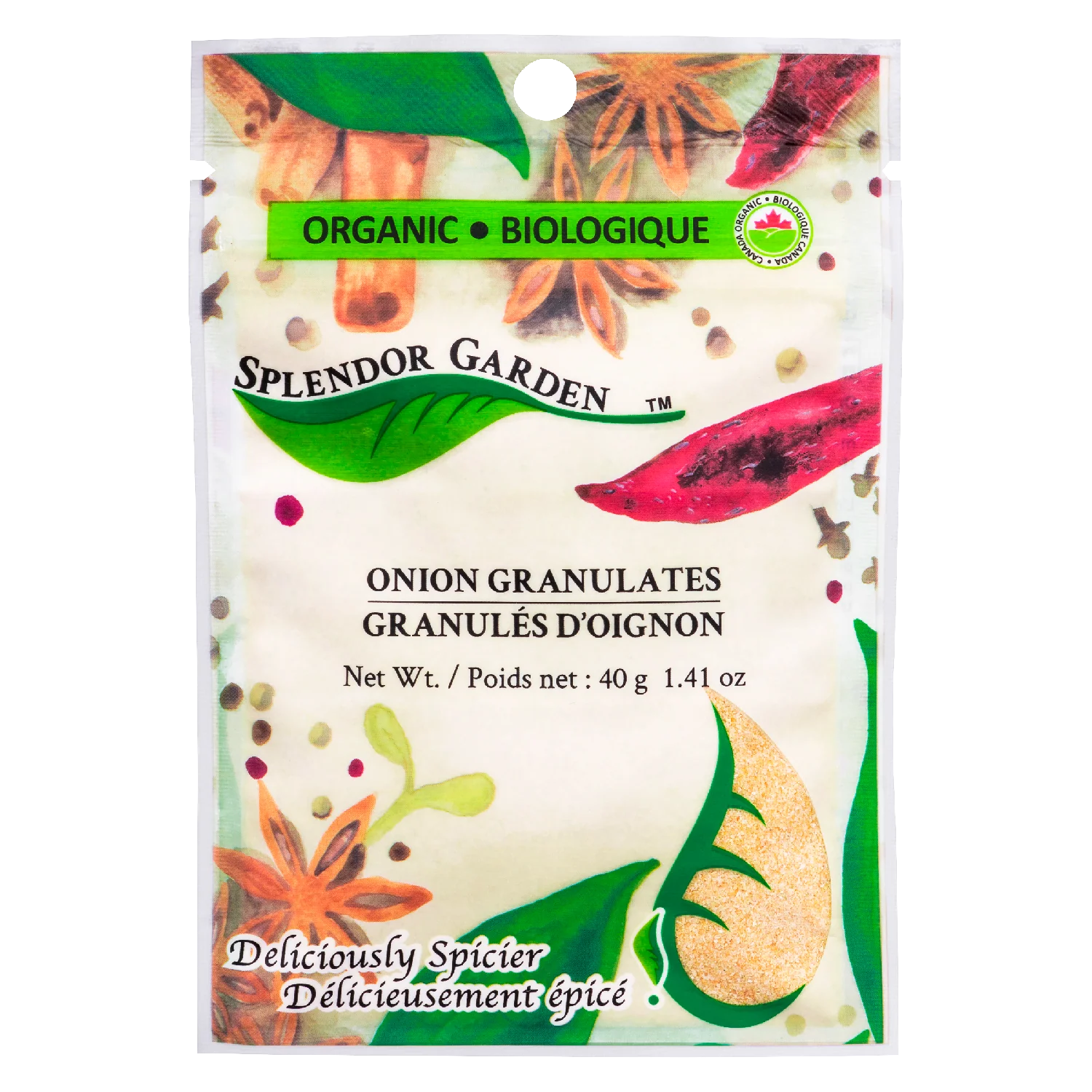 Onion Granulates - Image 2
