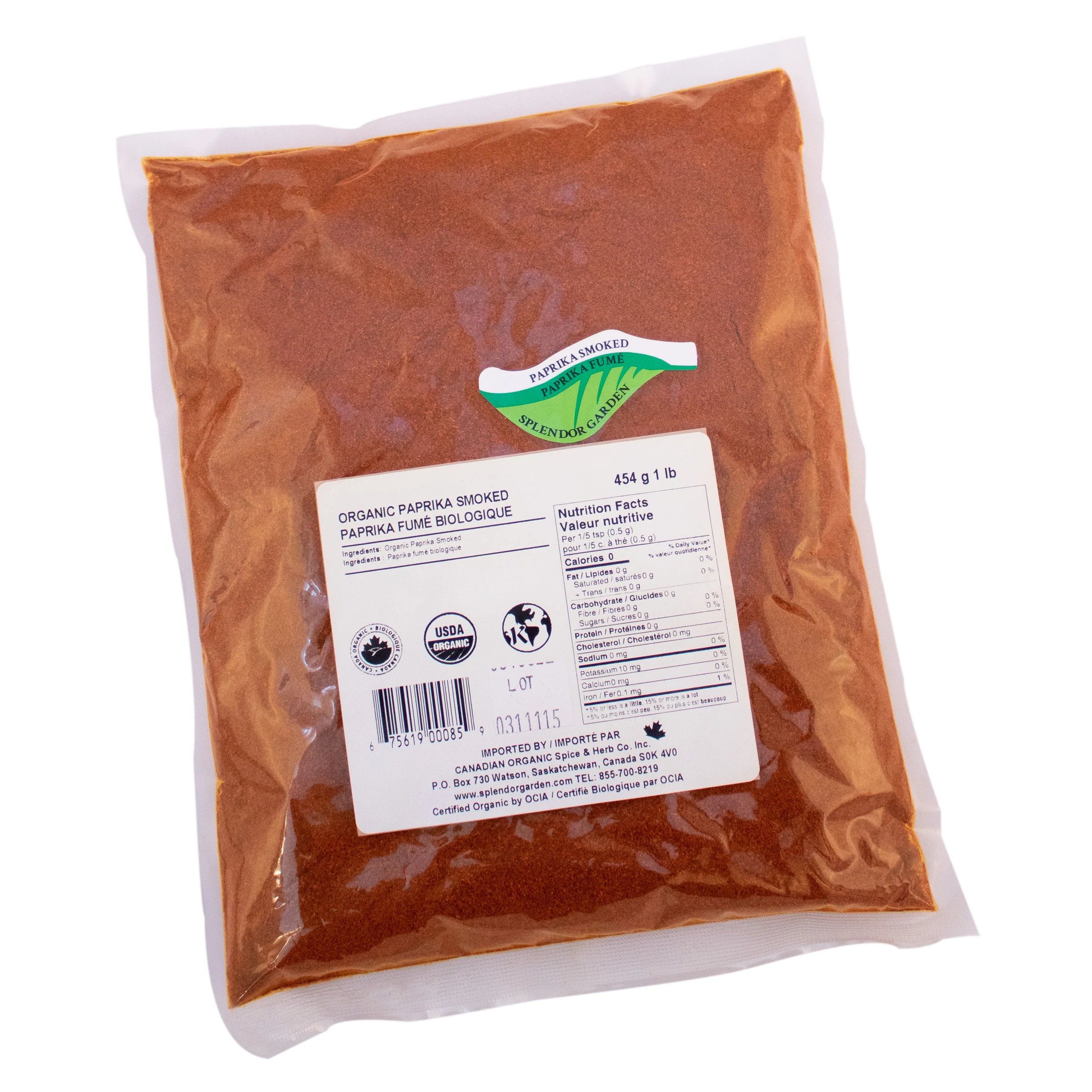 Paprika Smoked - Image 3