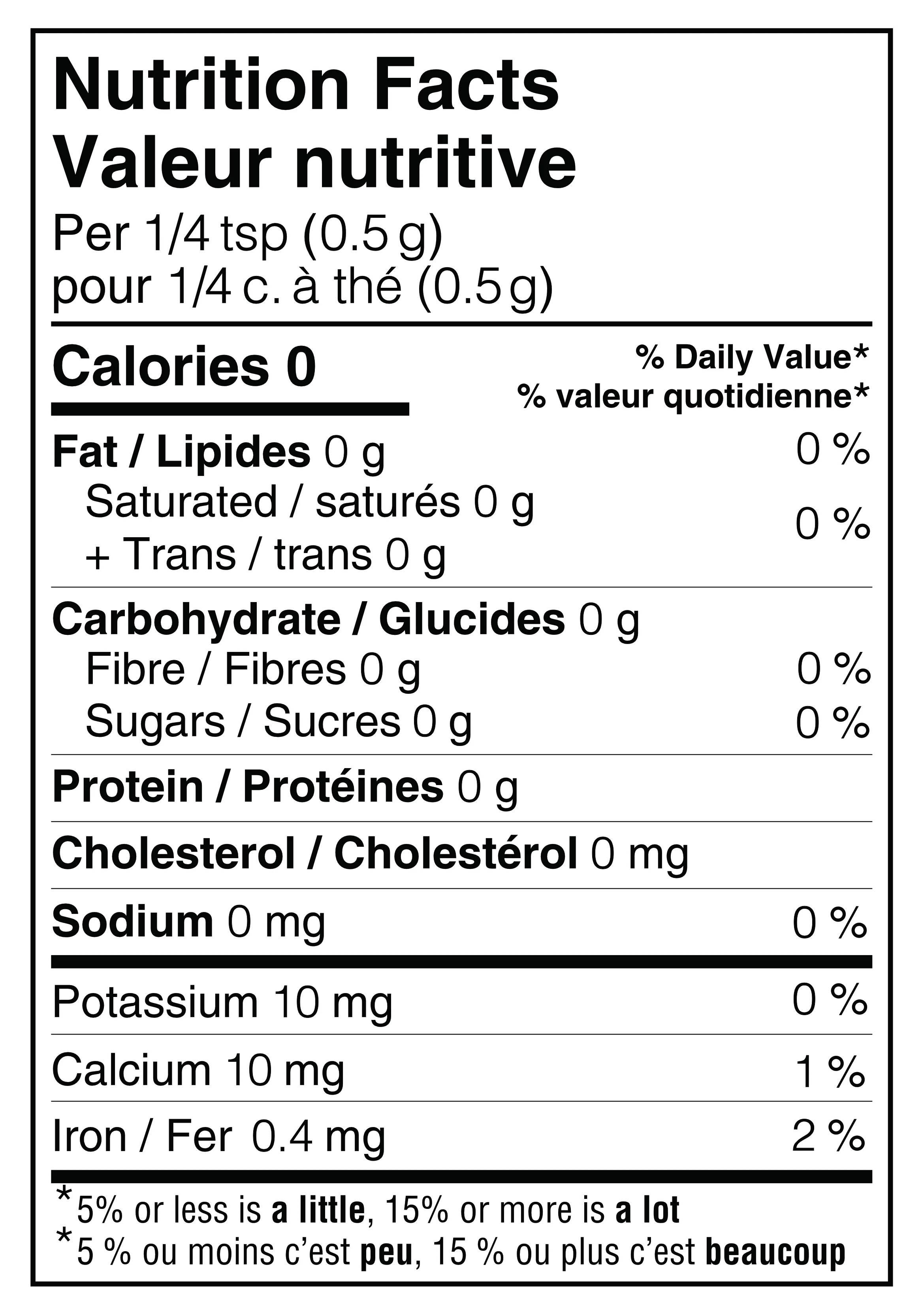 Pasta Seasoning "salt free" - Image 3
