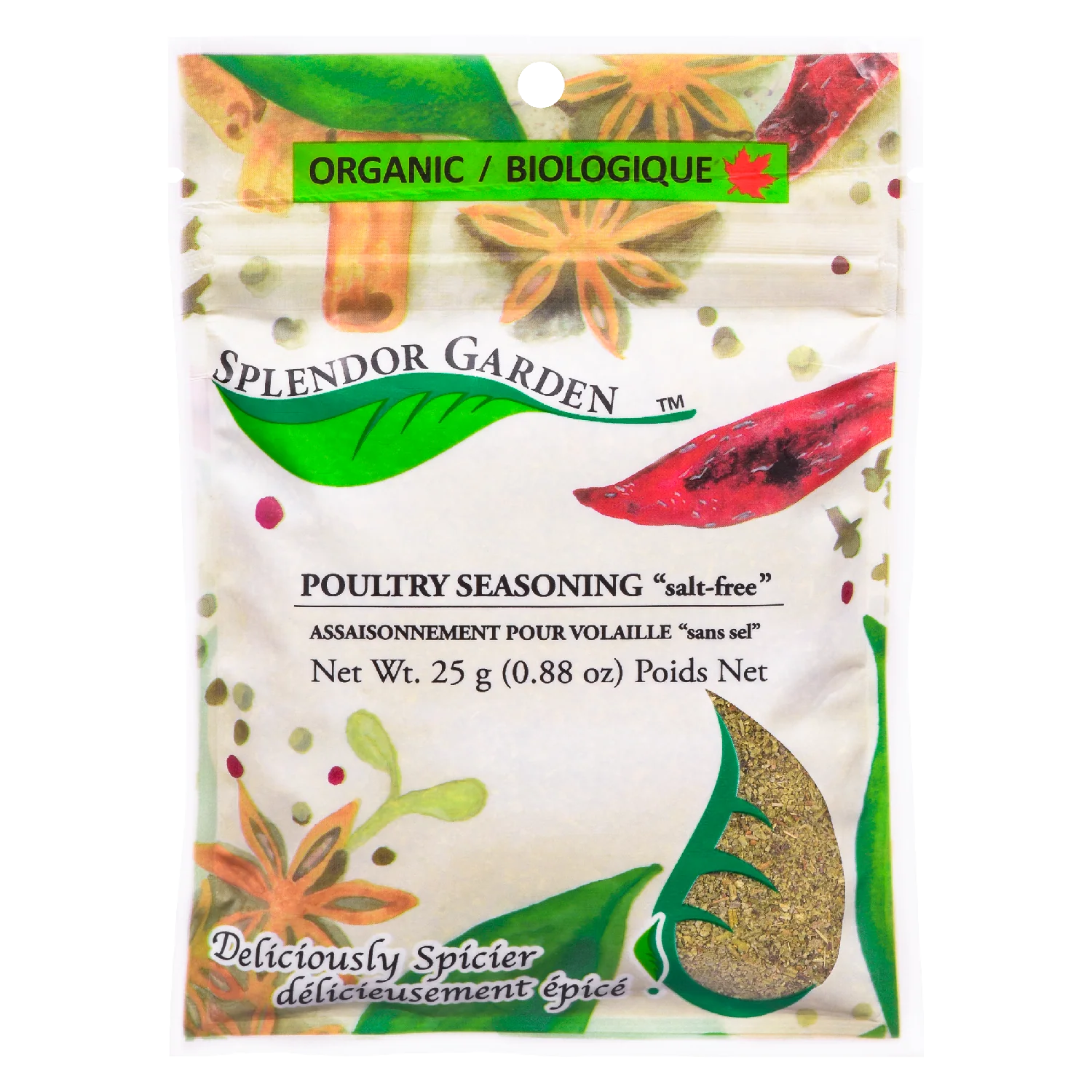 Poultry Seasoning "salt free" - Image 2