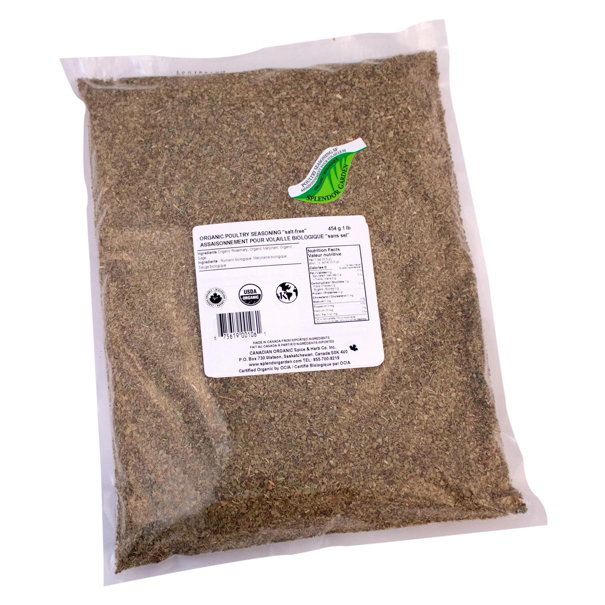 Poultry Seasoning "salt free" - Image 3