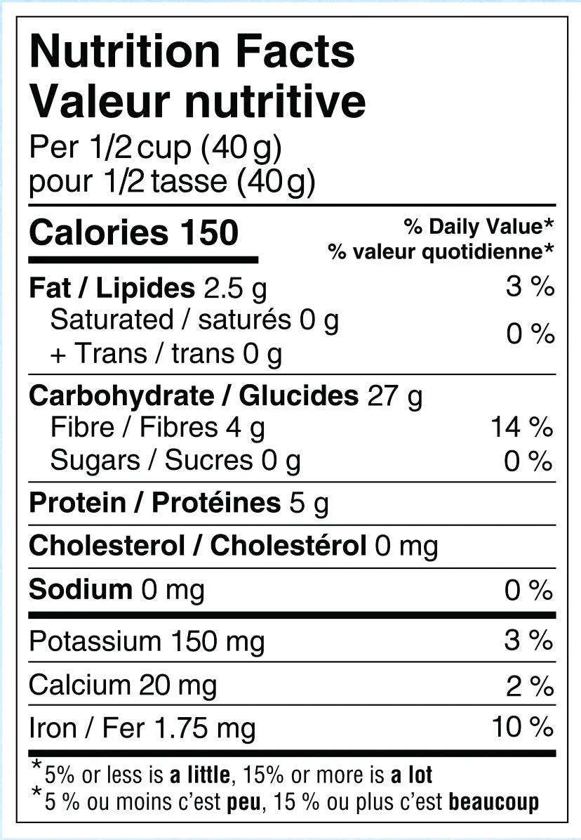 Quick Rolled Oats - Image 4