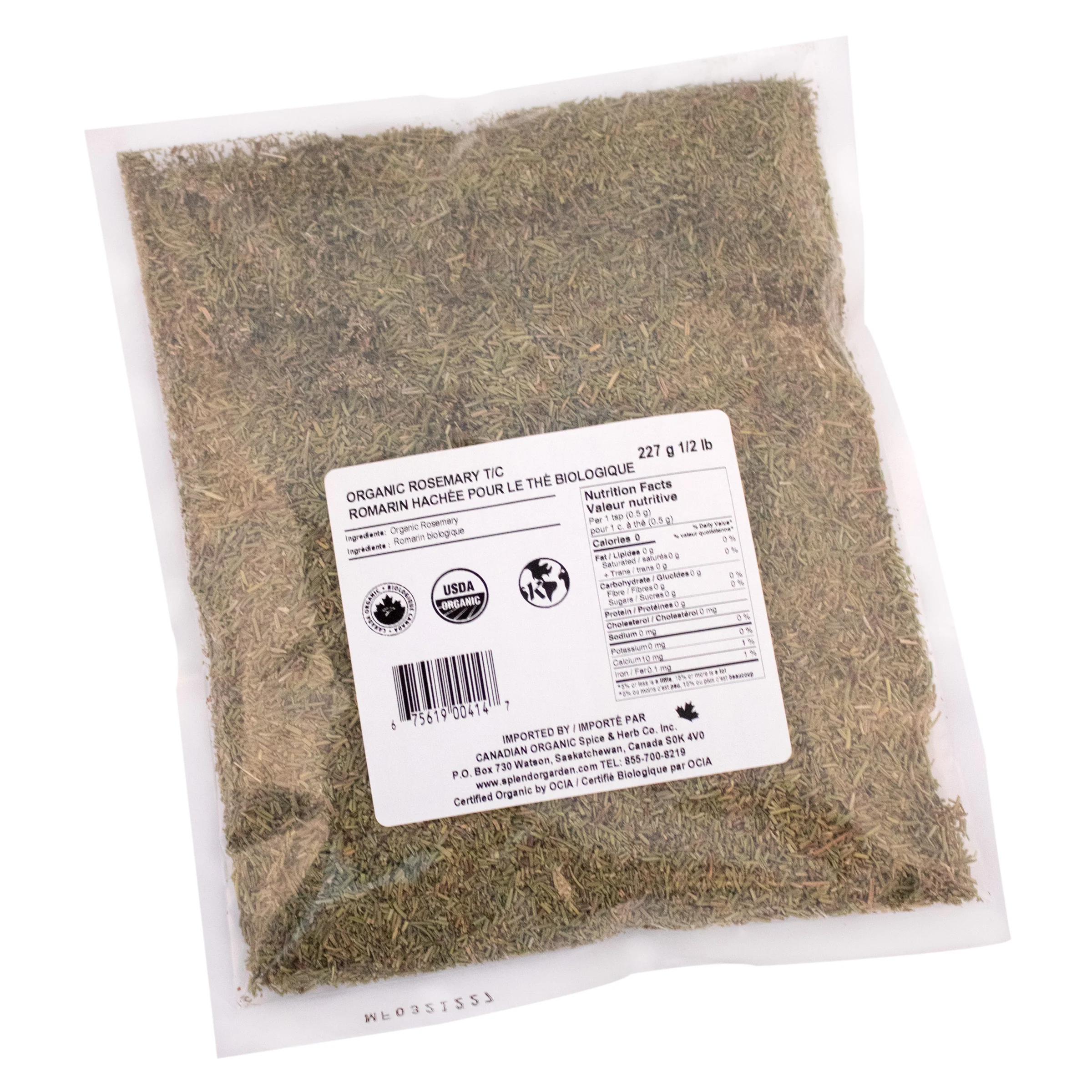 Rosemary T/C (Teabag Cut) - Image 2