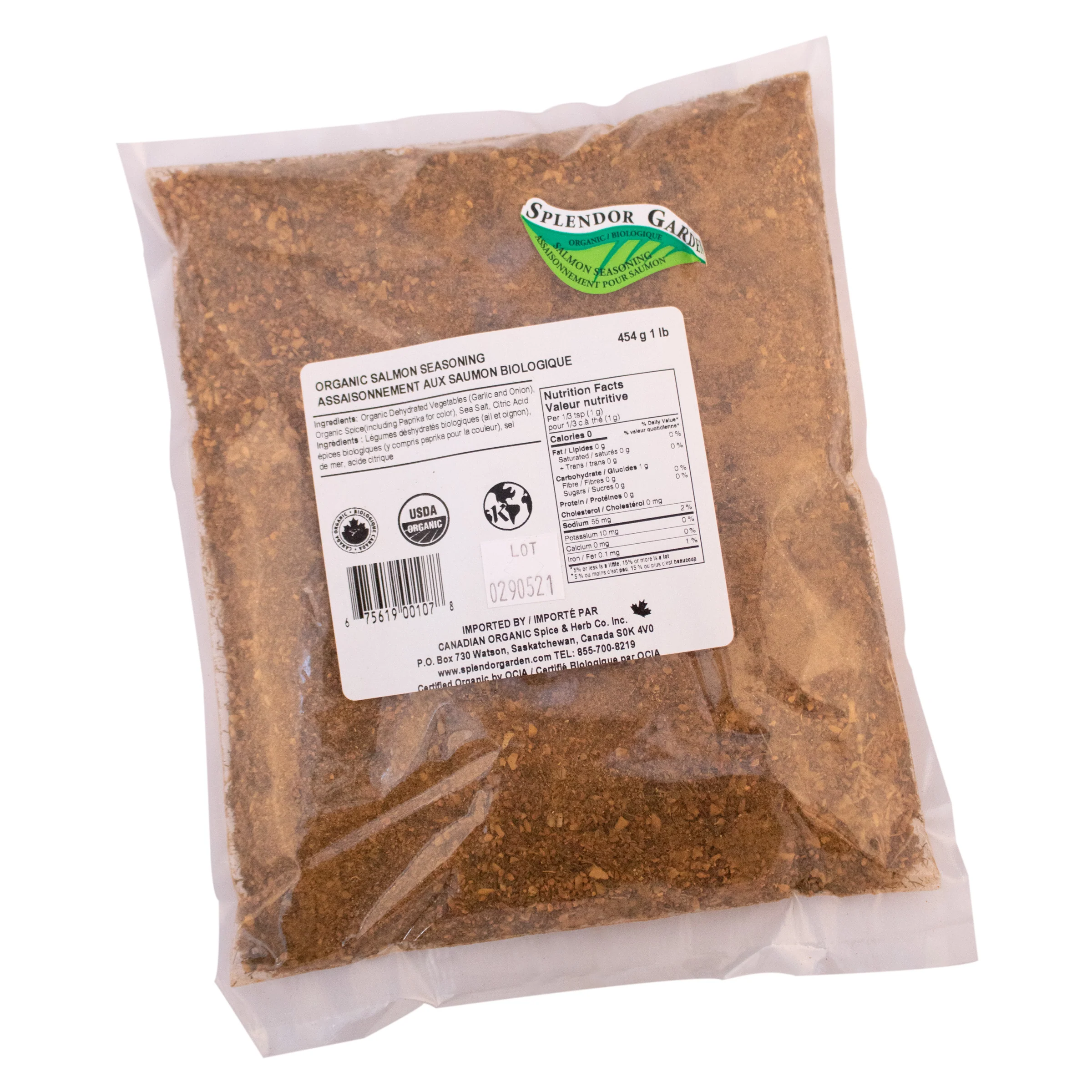 Salmon Seasoning - Image 3