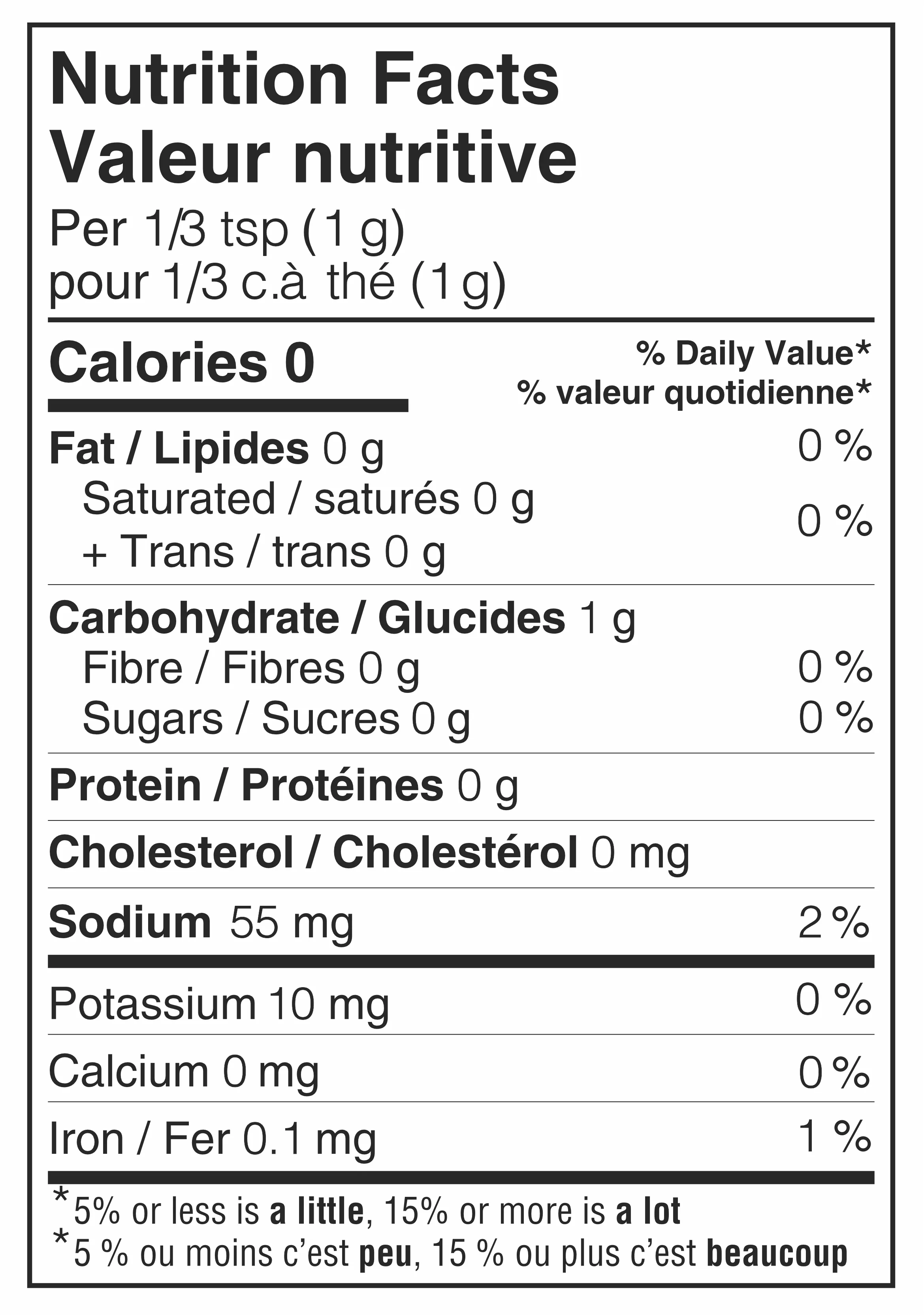 Salmon Seasoning - Image 4
