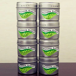 Shaker Spice Tin - Image 3