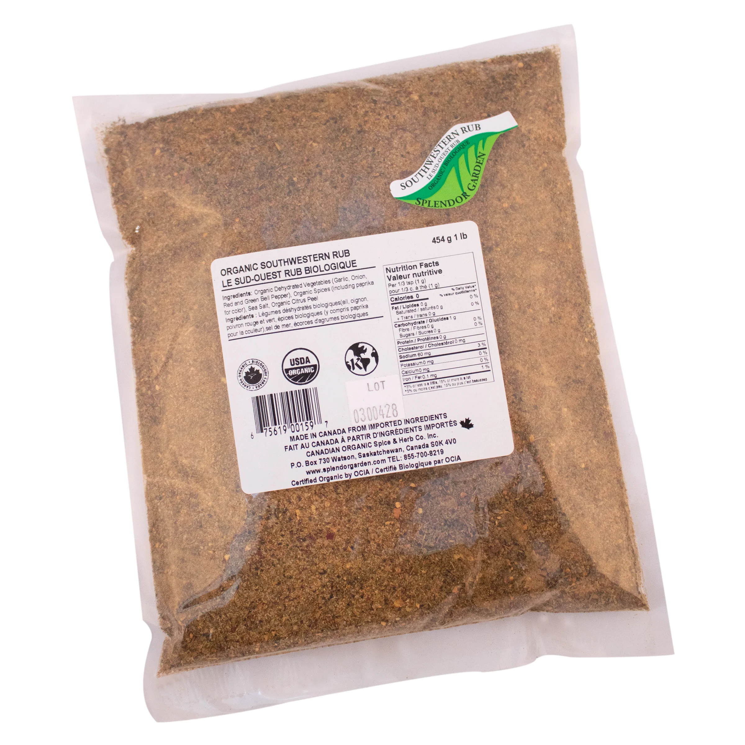 Southwestern Rub - Image 3