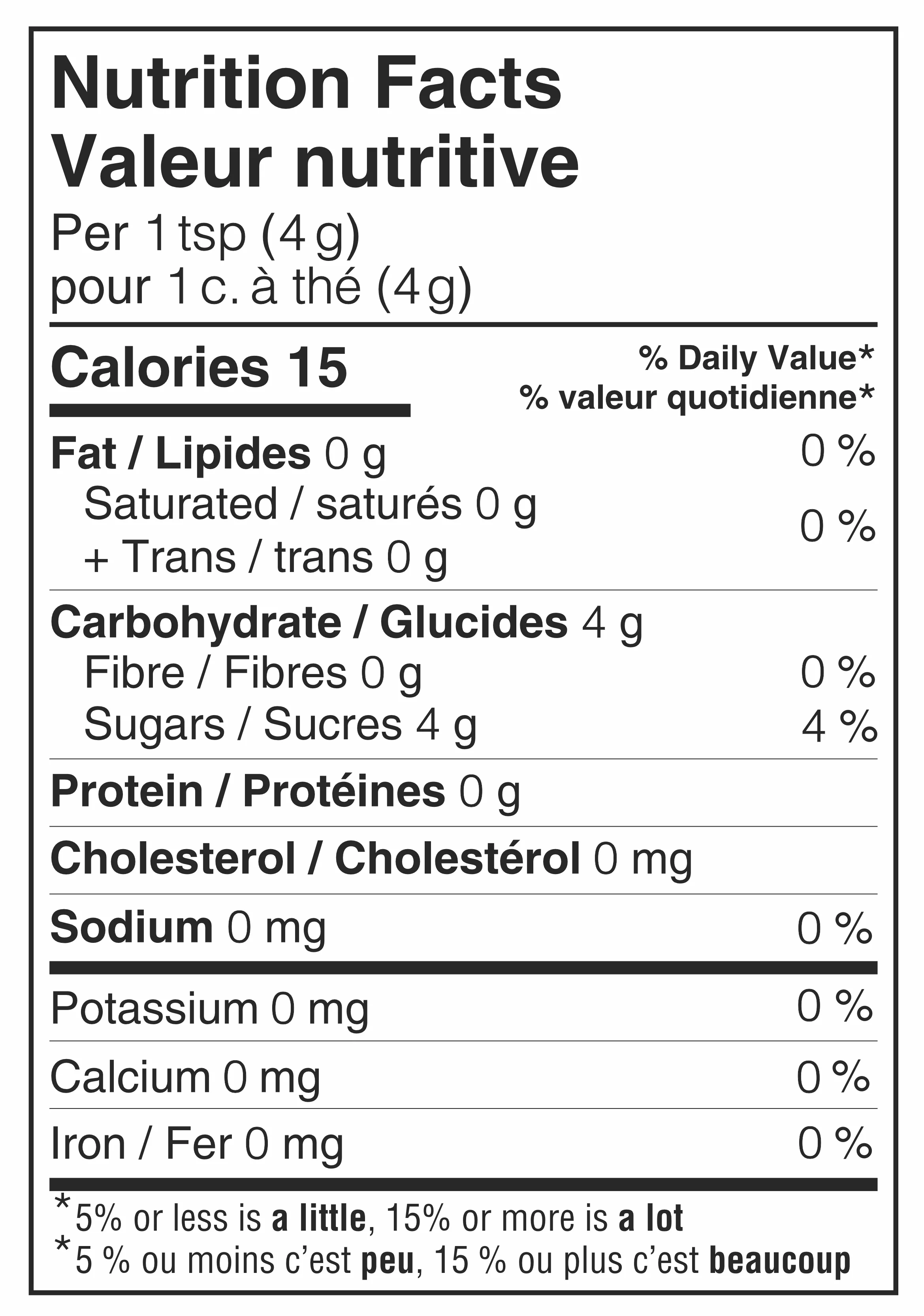 Sugar Cane Powder - Image 2