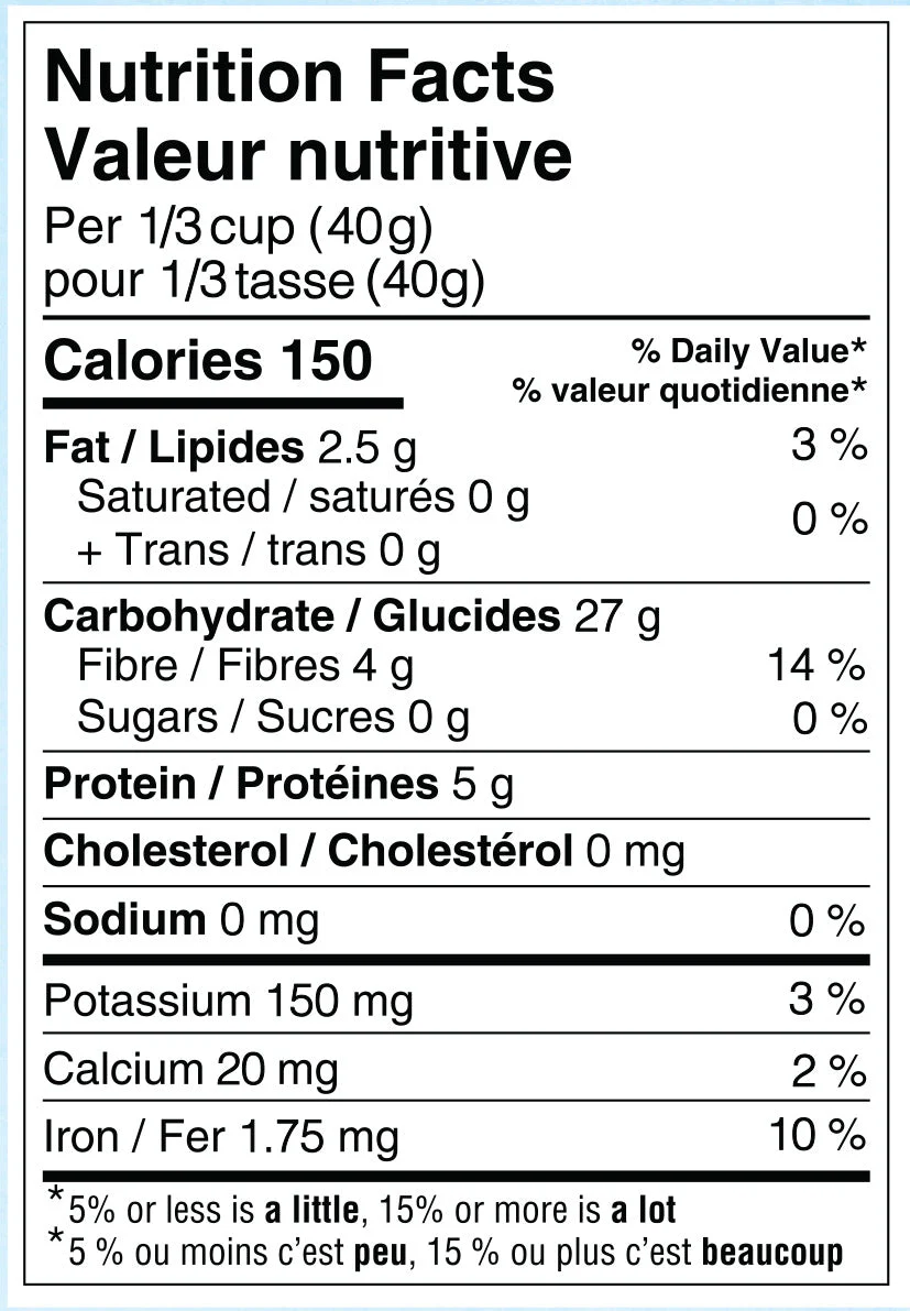 Thick Rolled Oats - Image 4