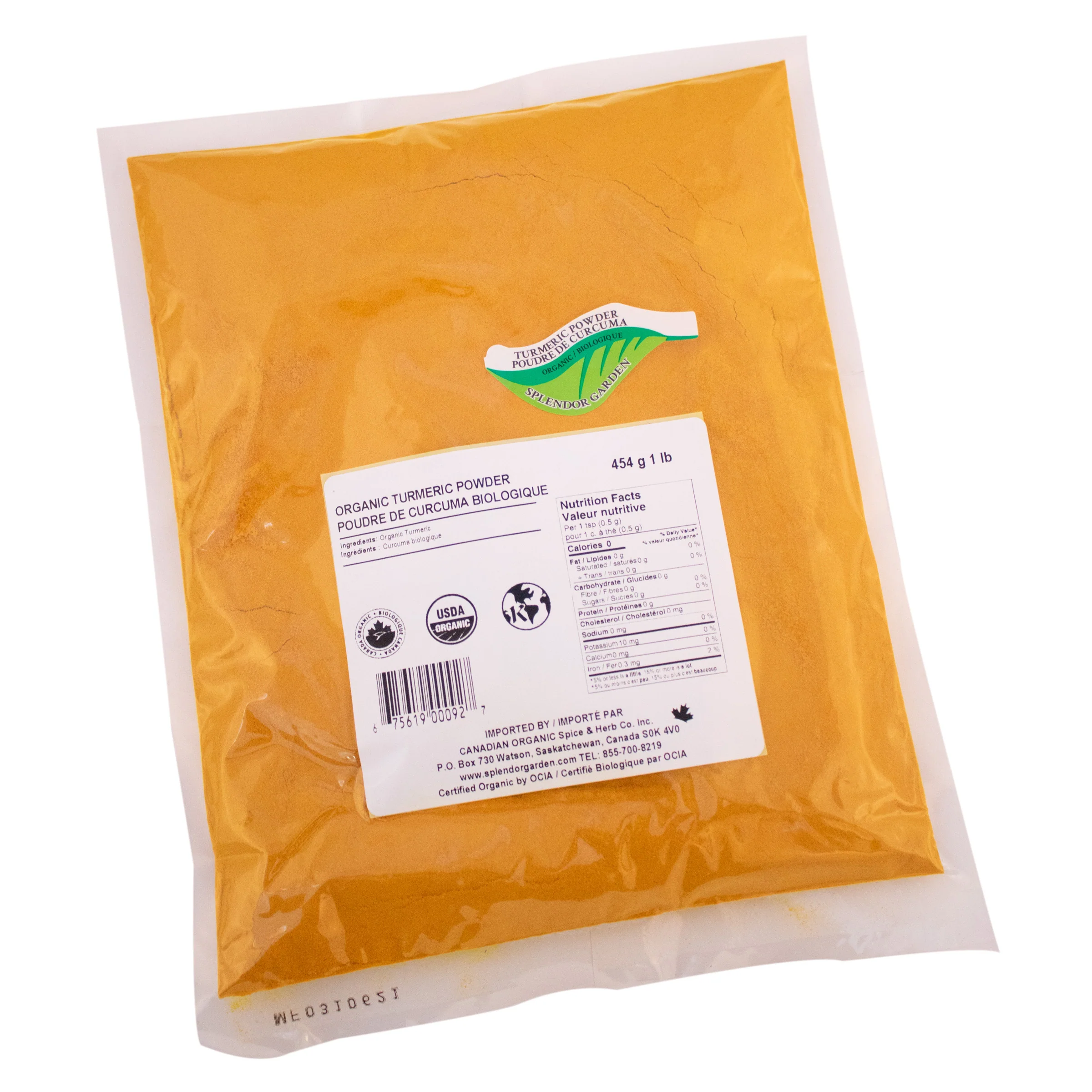 Turmeric Powder - Image 3