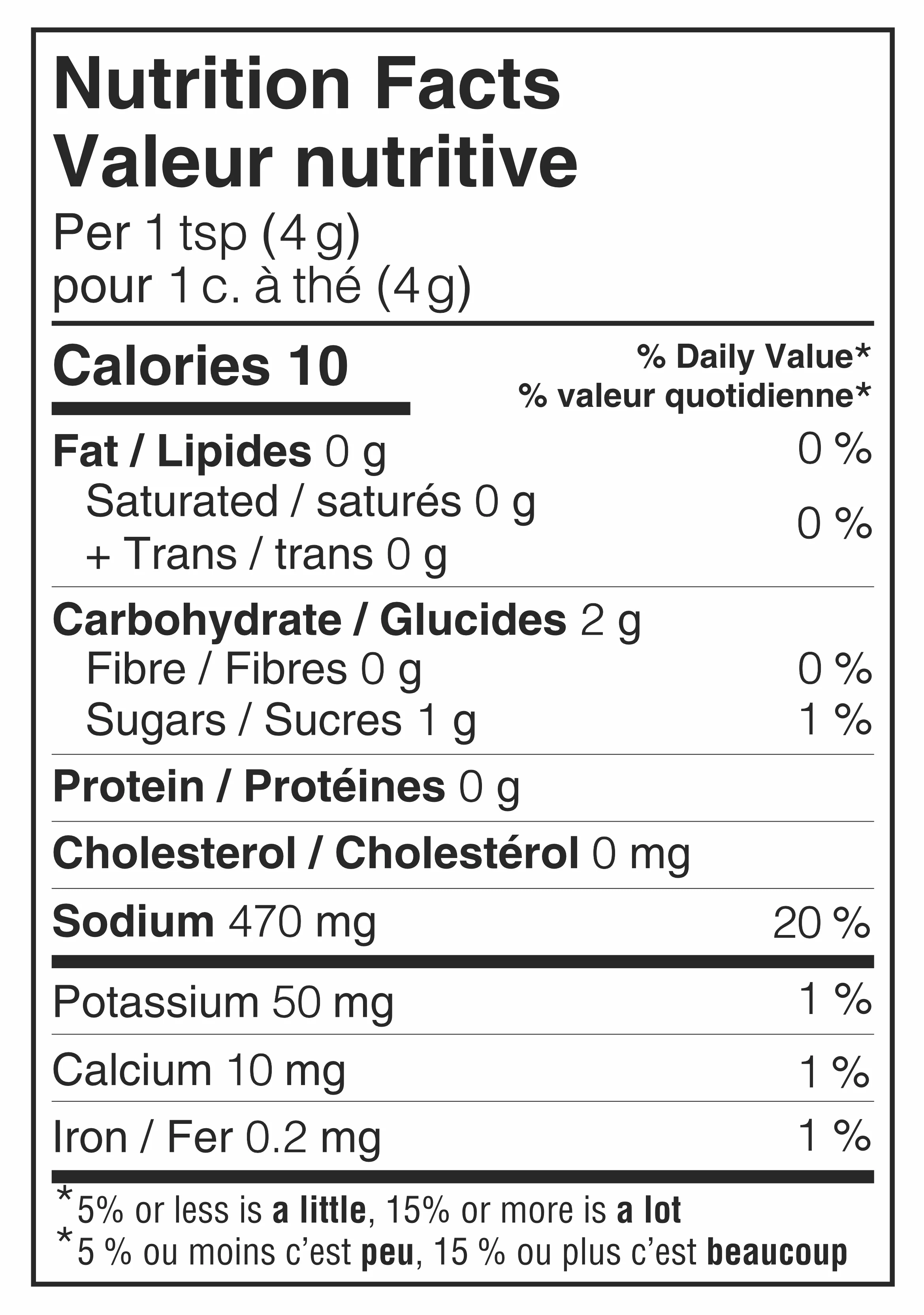 Vegetable Plant Based Soup Mix - Image 4