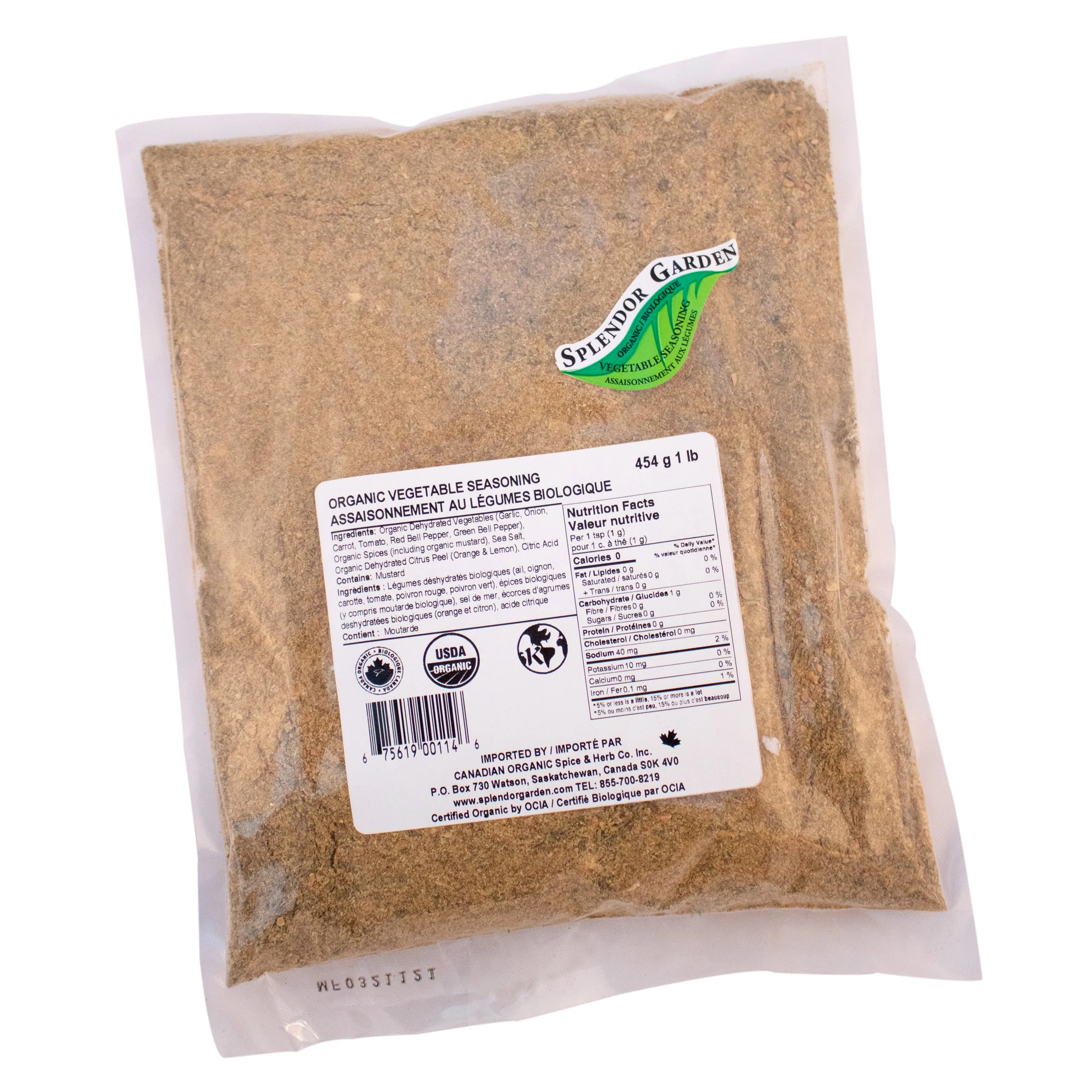Vegetable Seasoning - Image 3