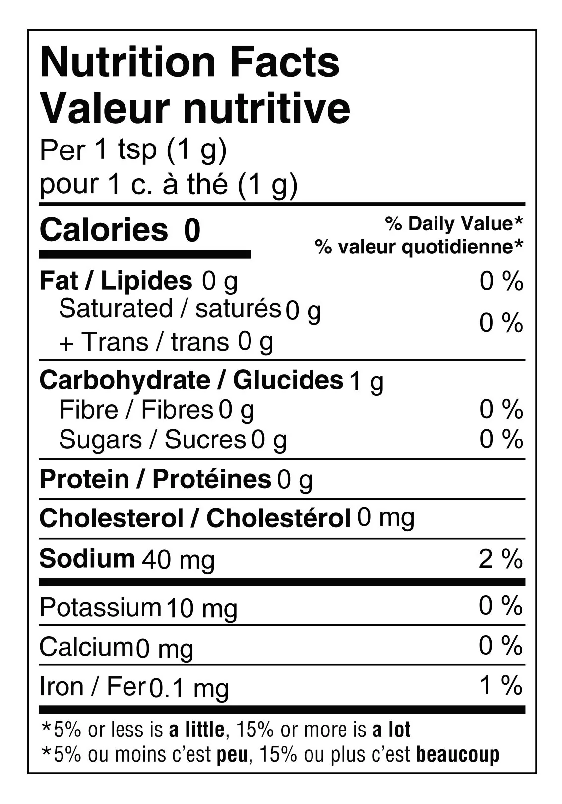Vegetable Seasoning - Image 4