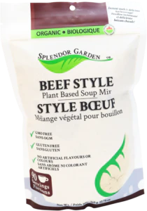 Wholesale Beef Style Plant Based Soup Mix - Image 3