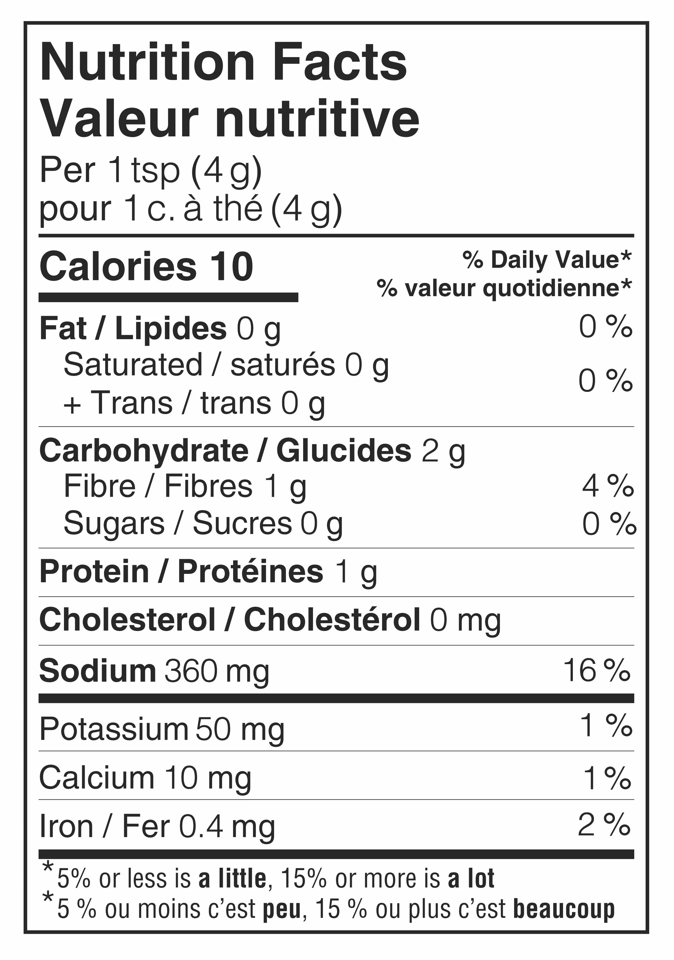 Wholesale Beef Style Plant Based Soup Mix - Image 4