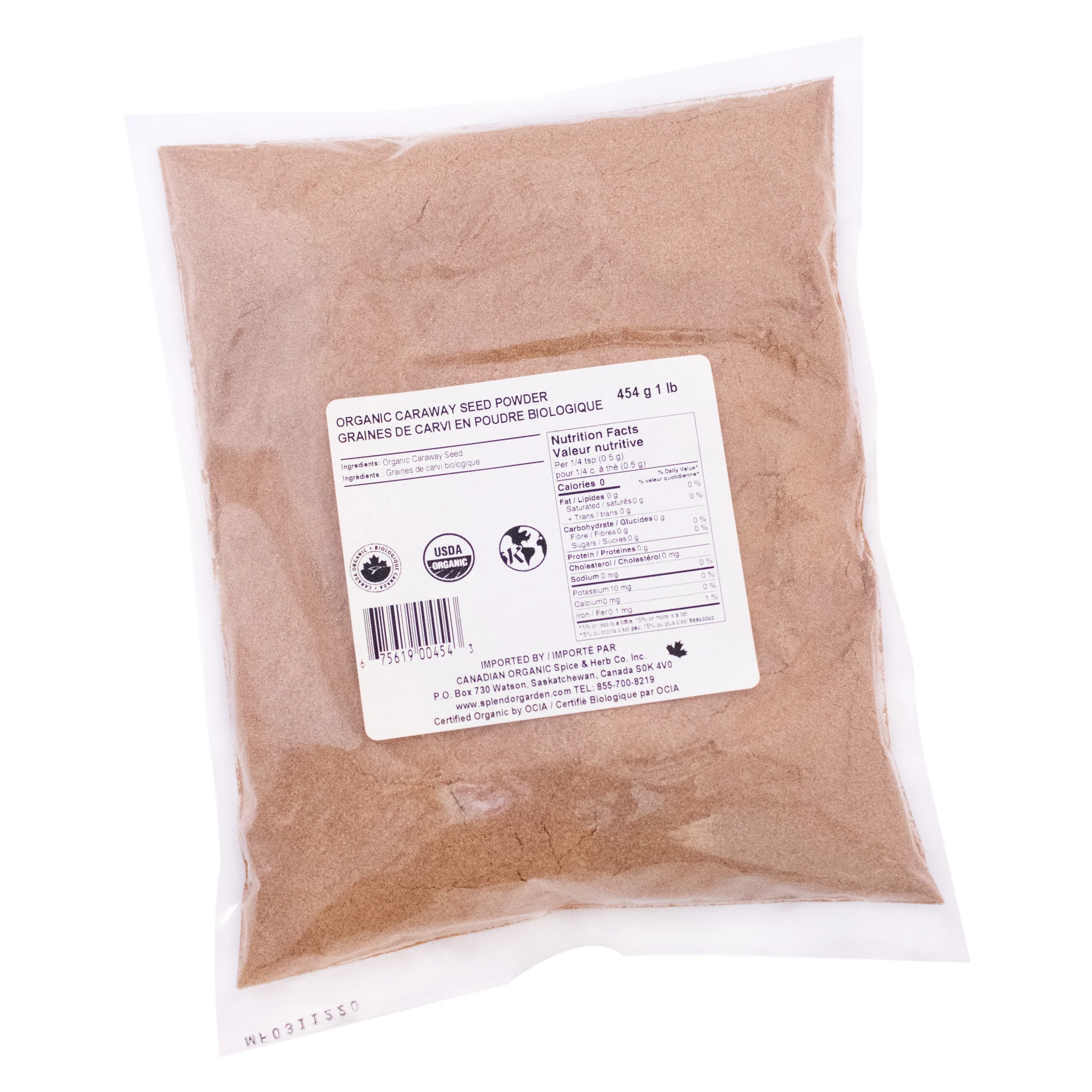 Wholesale Caraway Seed Powder - Image 2