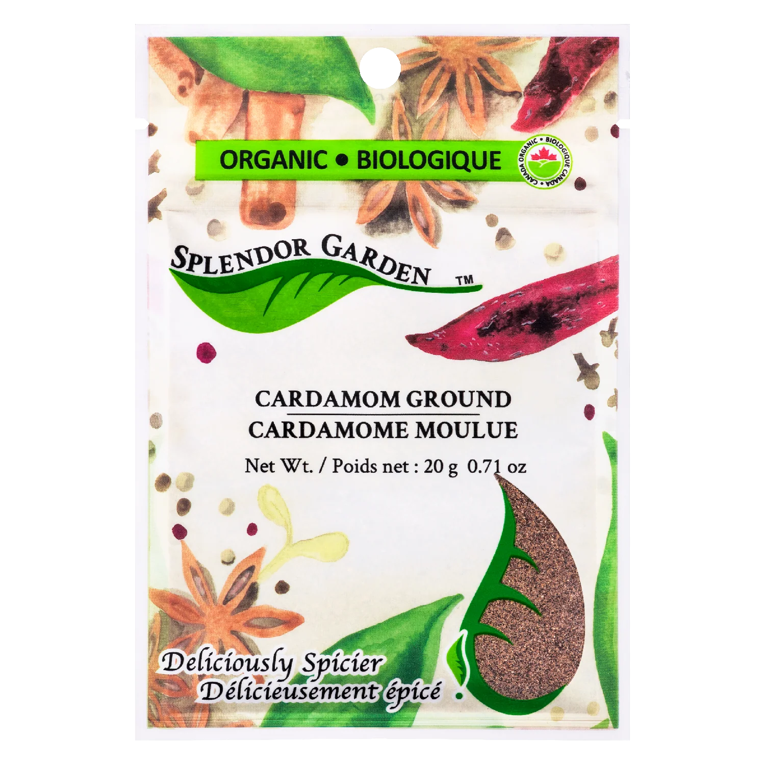 Wholesale Cardamom Ground - Image 2