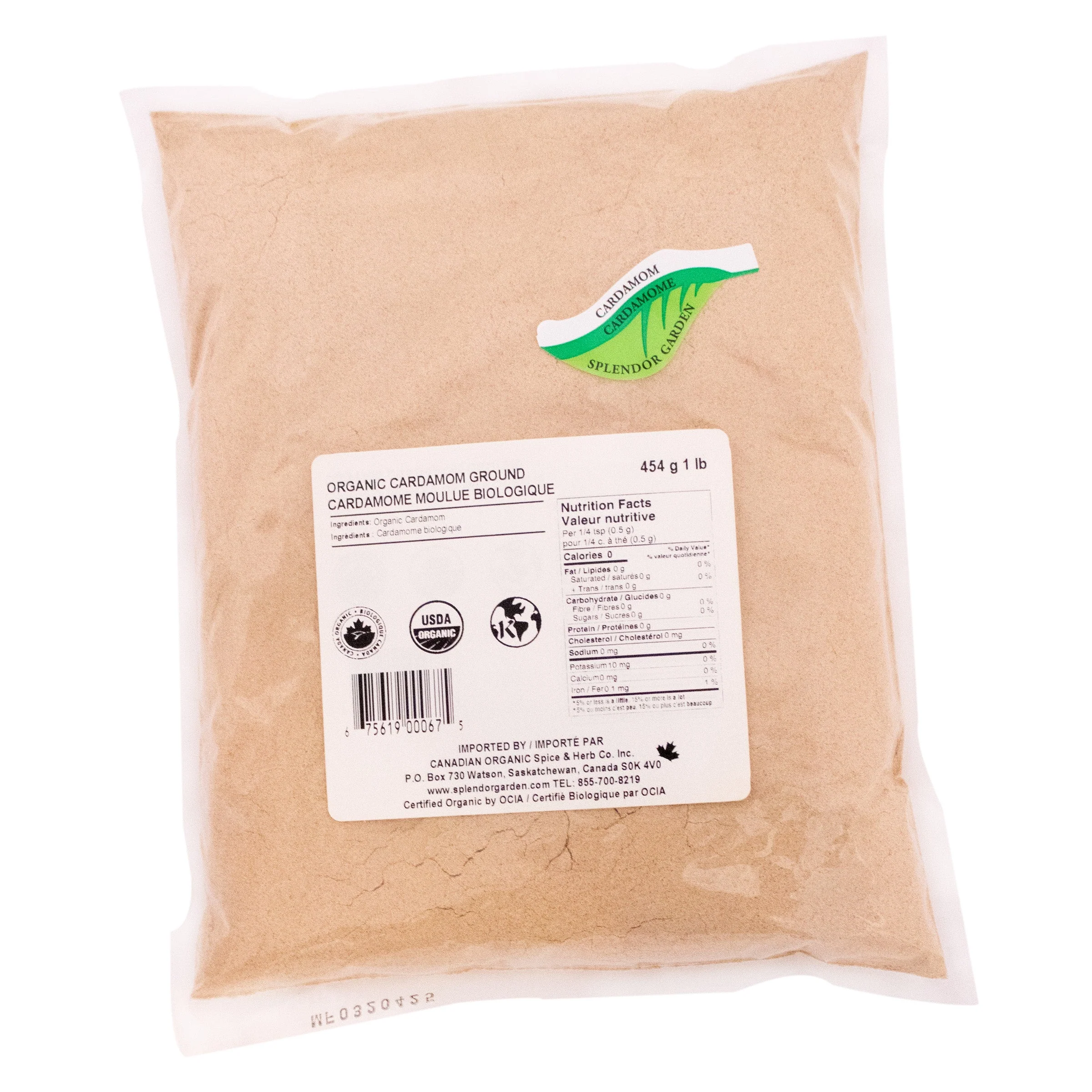 Wholesale Cardamom Ground - Image 3