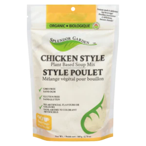 Wholesale Chicken Style Plant Based Soup Mix - Image 3