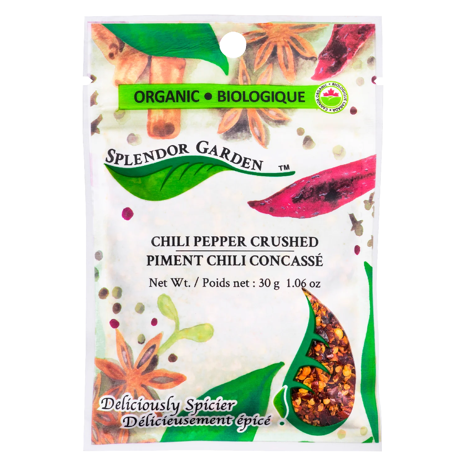 Wholesale Chili Peppers Crushed - Image 2