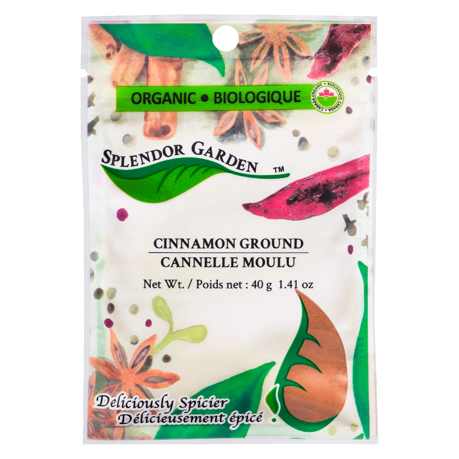 Wholesale Cinnamon Ground - Image 2