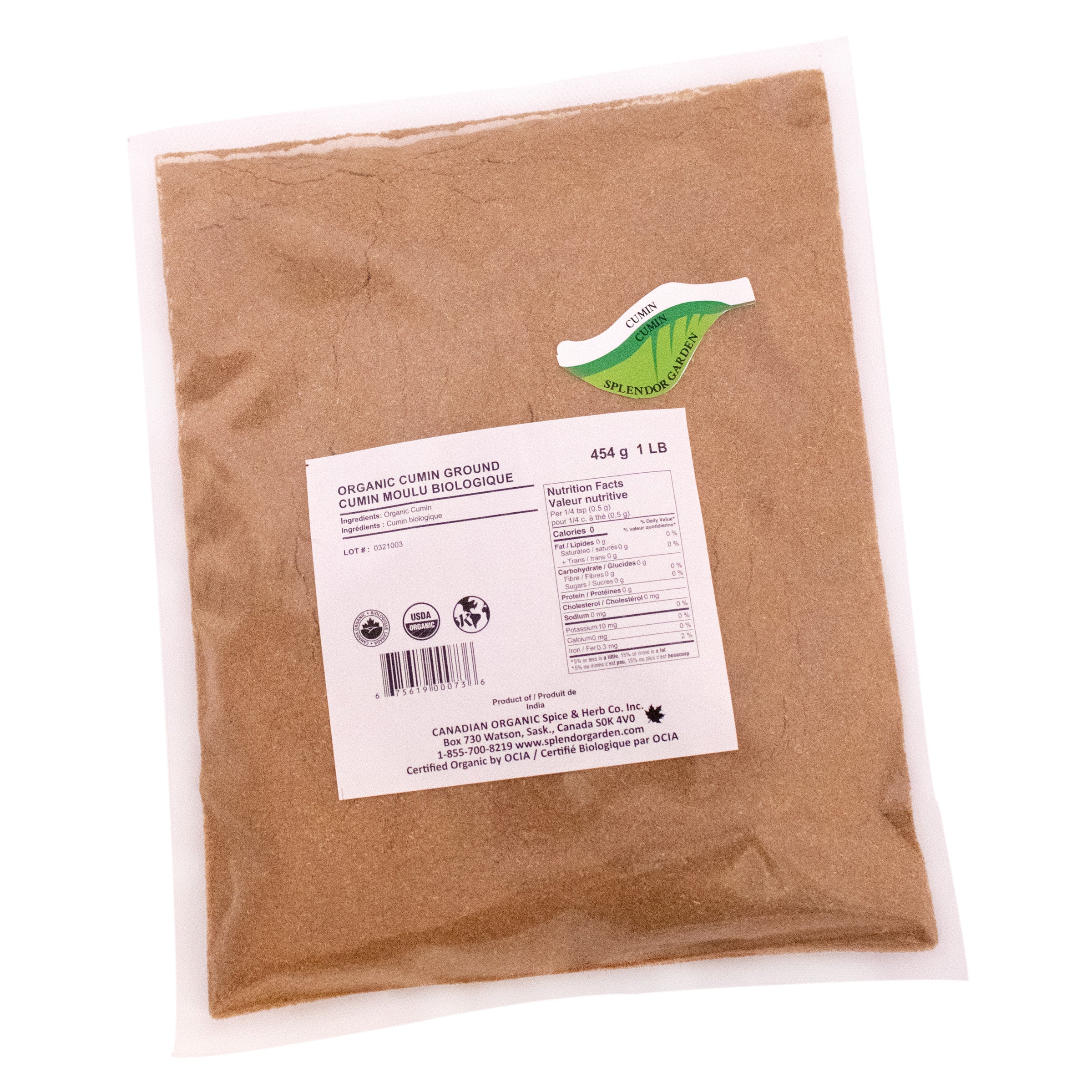 Wholesale Cumin Ground - Image 3