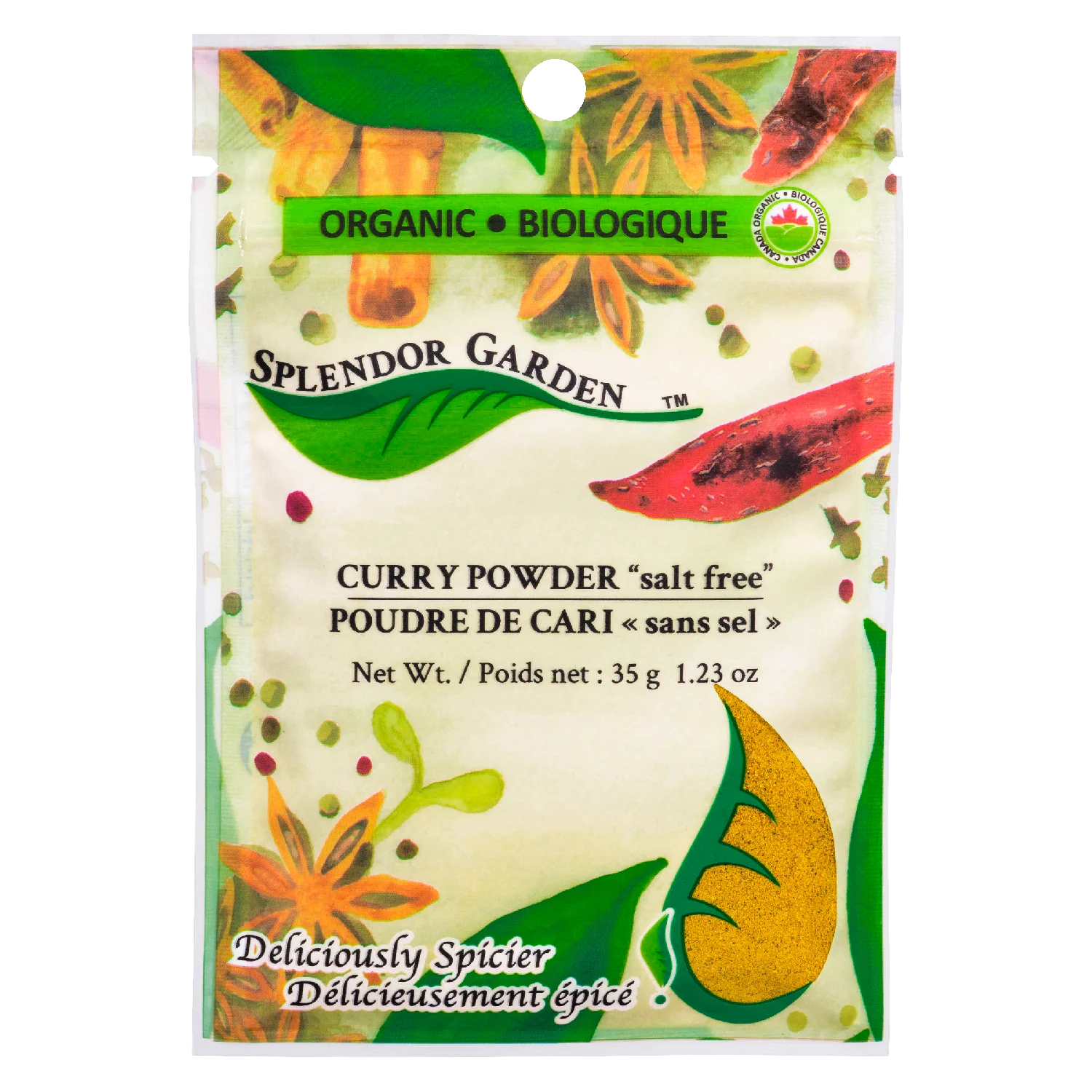 Wholesale Curry Powder "salt free" - Image 2
