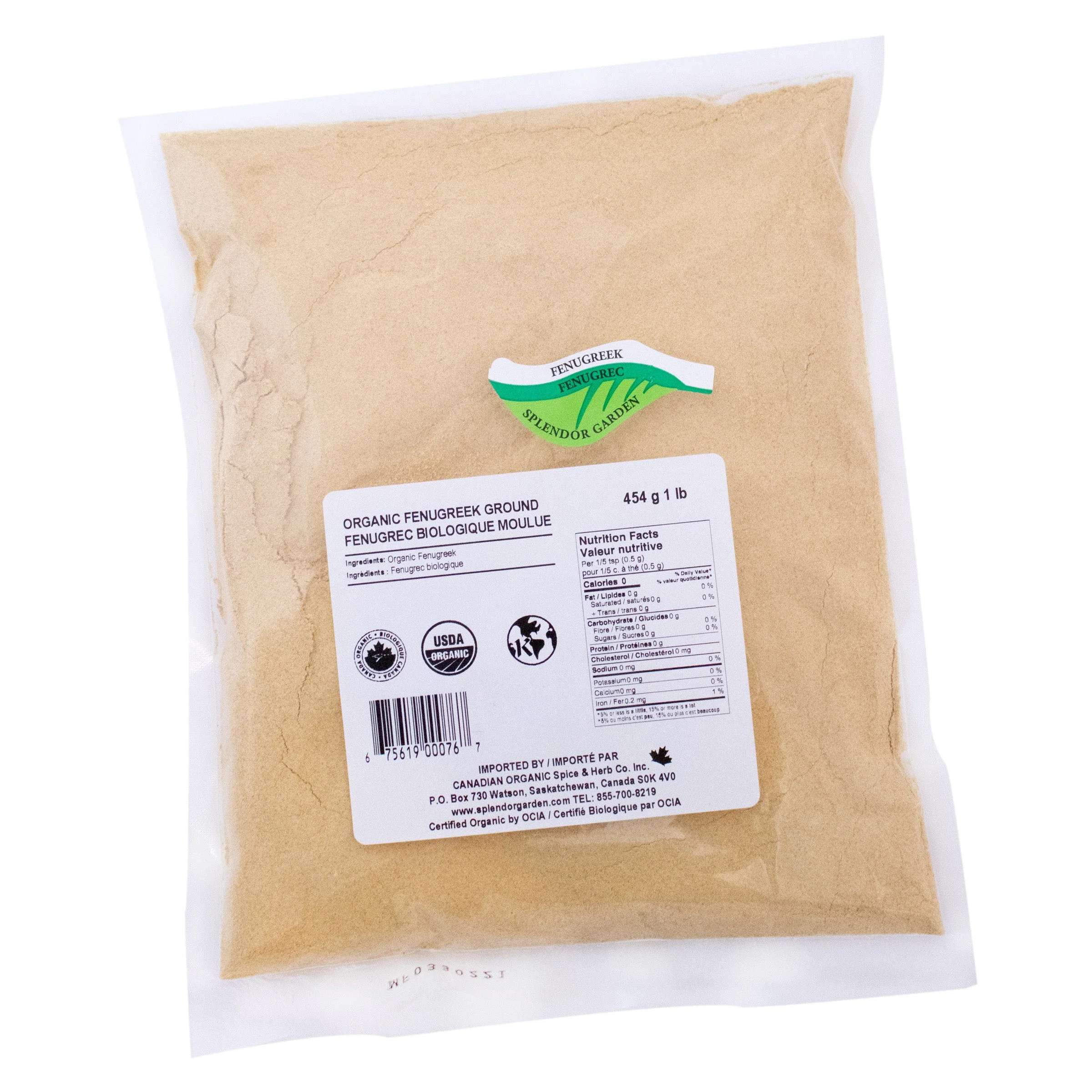 Wholesale Fenugreek Ground - Image 3