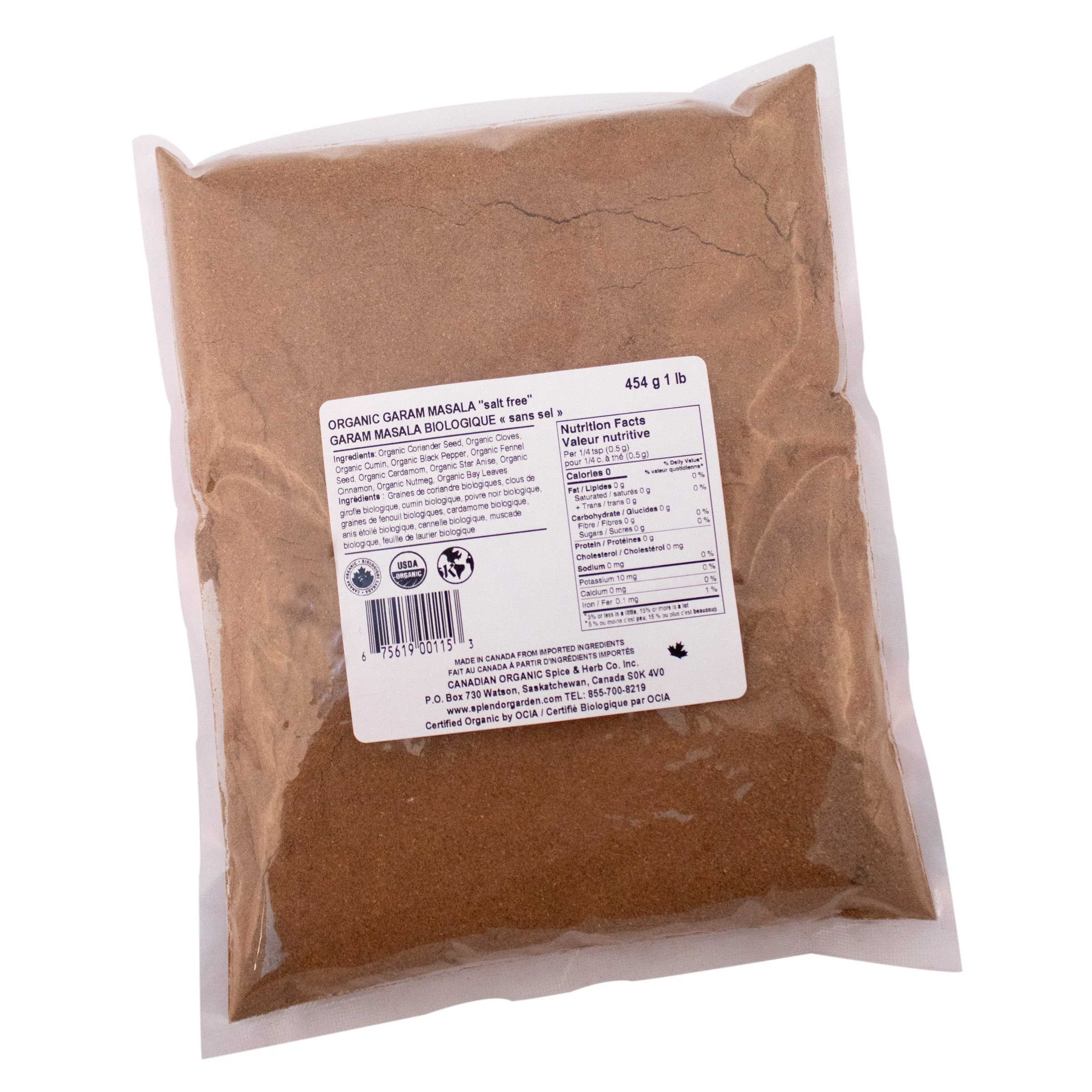 Wholesale Garam Masala "salt free" - Image 3