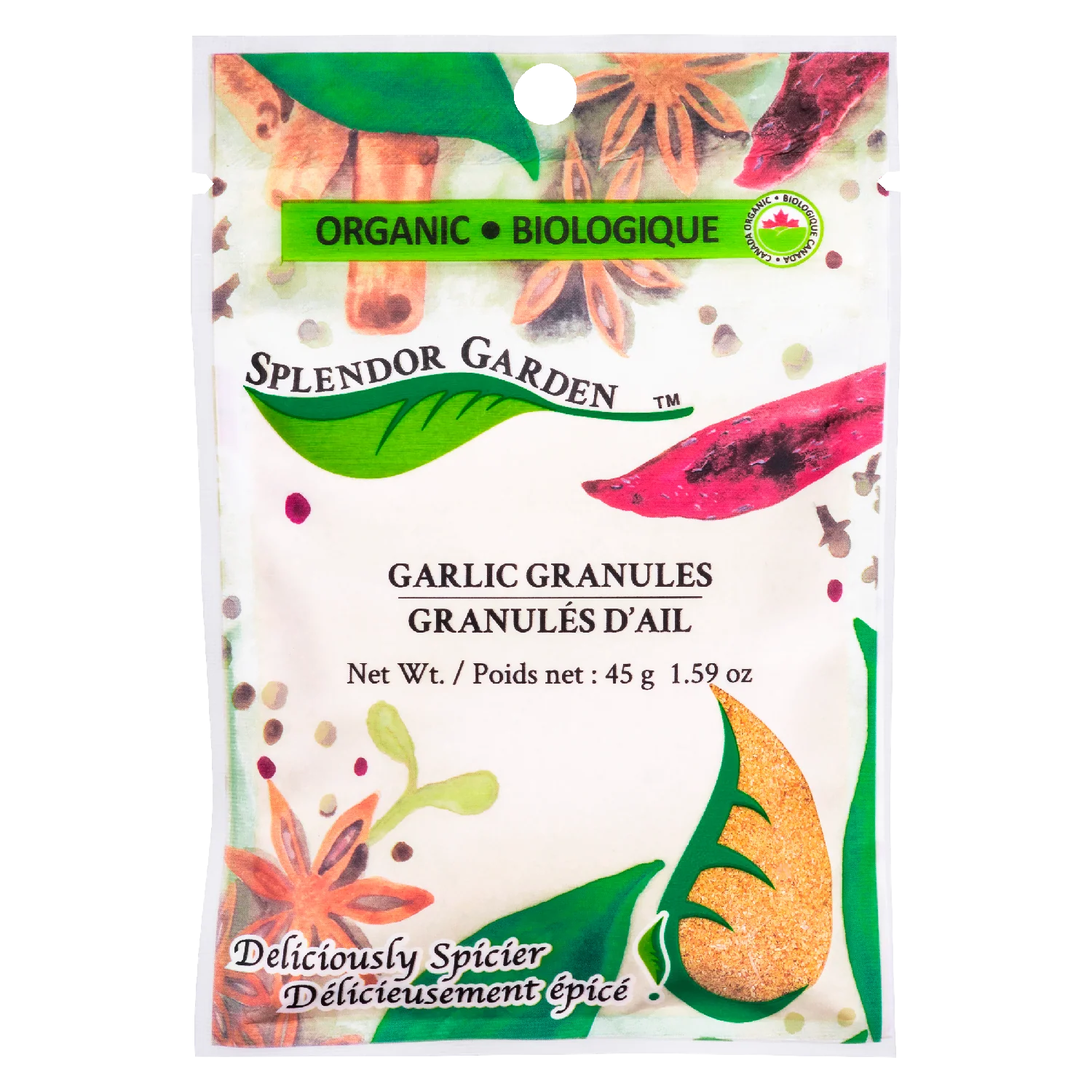 Wholesale Garlic Granules - Image 2