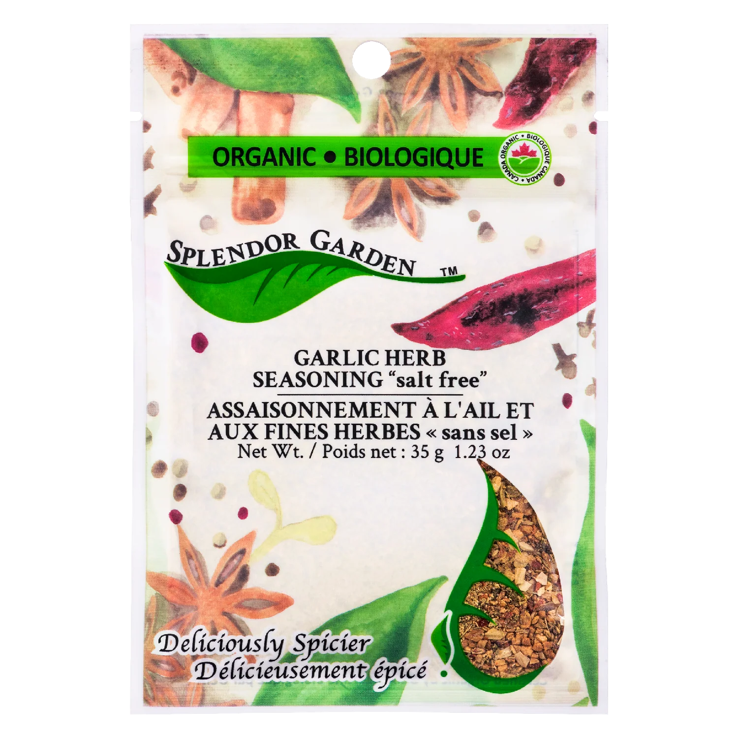 Wholesale Garlic Herb Seasoning "salt free" - Image 2