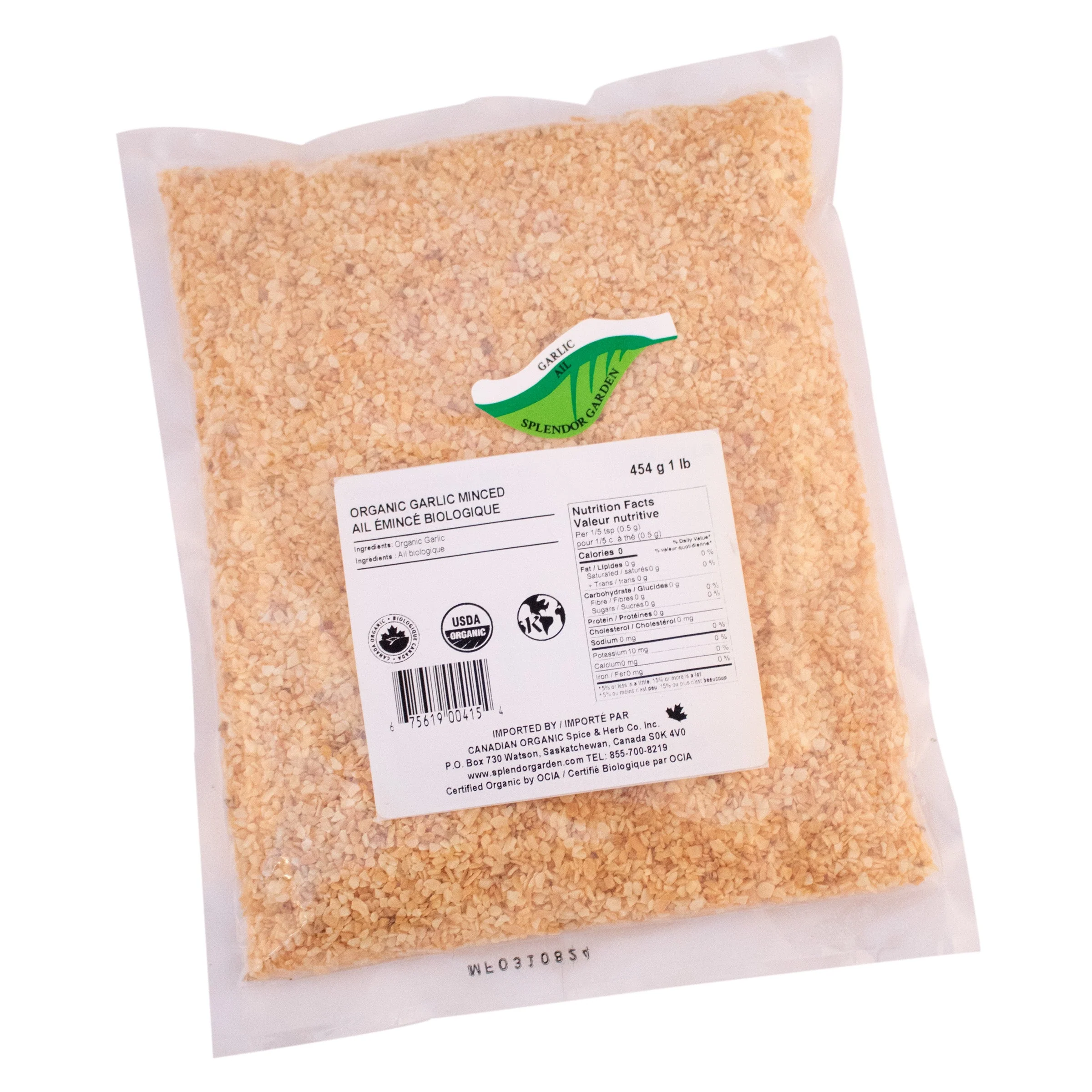 Wholesale Garlic Minced - Image 2